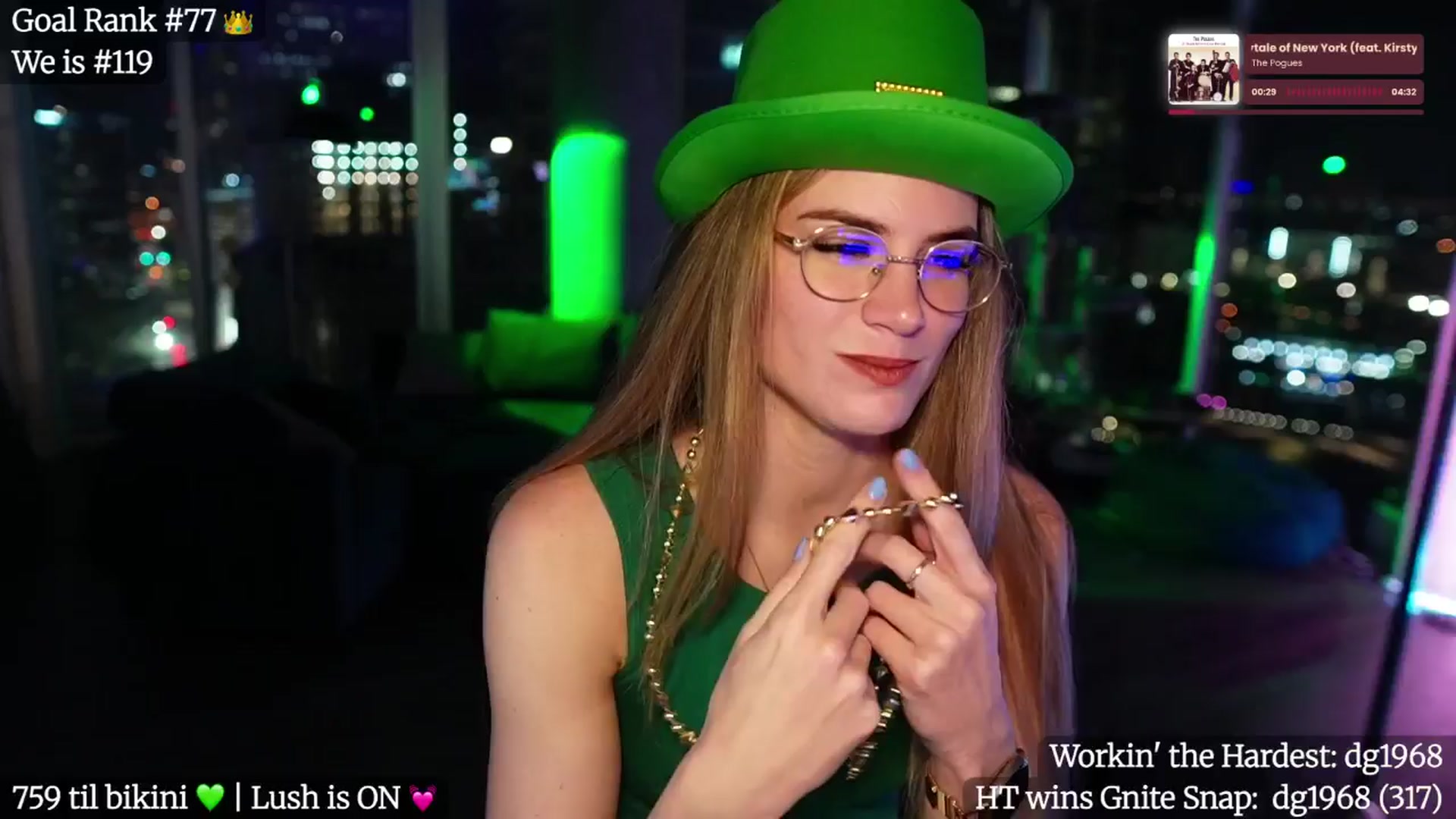 Gallery image thumbnail from Gia_OHill's myfreecams stream on, 03/02/2026, 05:44 image 7 of 20