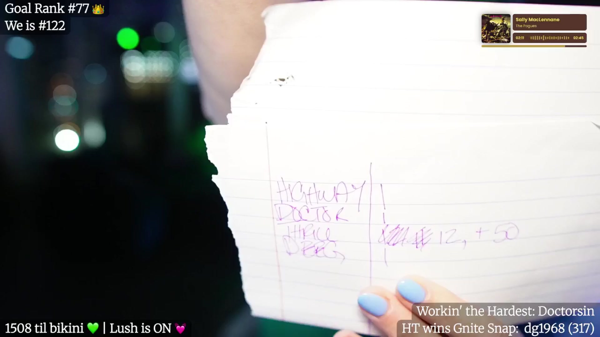 Gallery image thumbnail from Gia_OHill's myfreecams stream on, 03/02/2026, 05:44 image 2 of 20