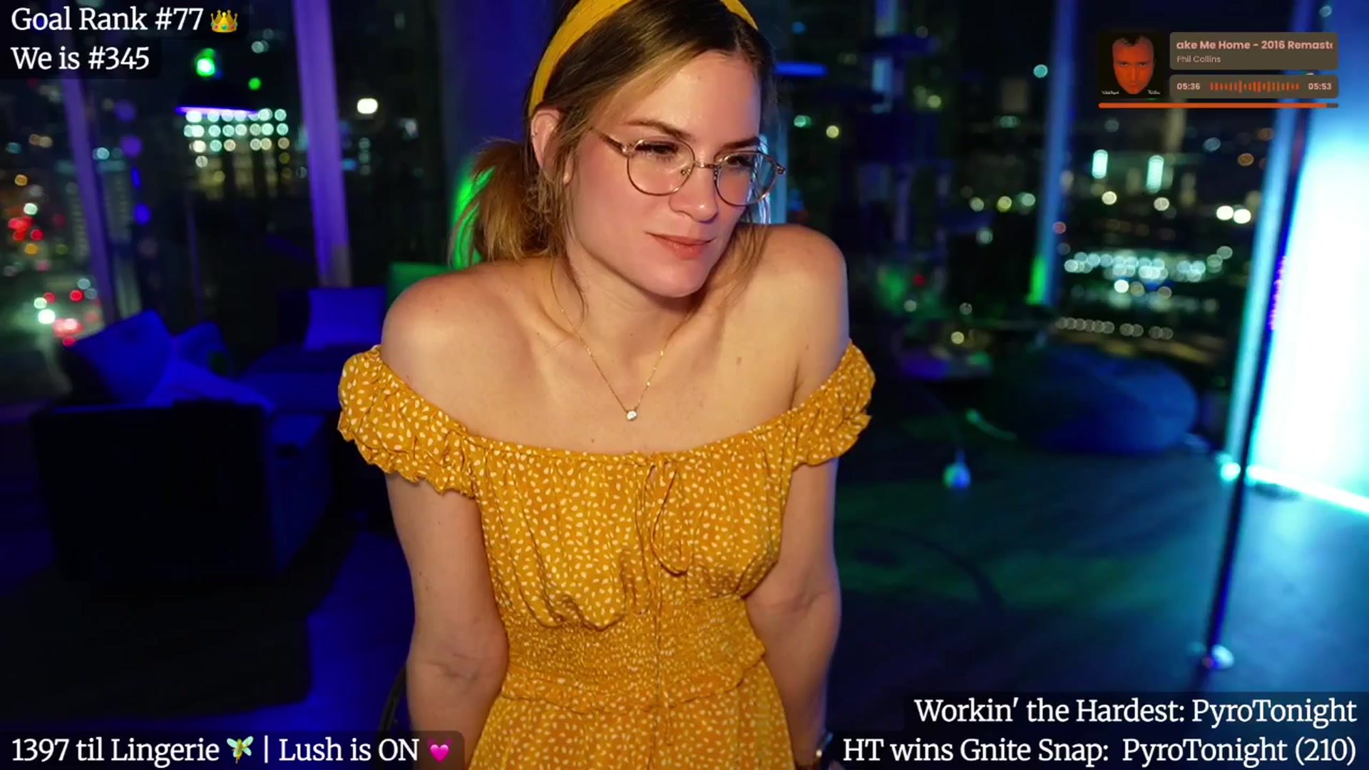 Gallery image thumbnail from Gia_OHill's myfreecams stream on, 03/05/2026, 04:35 image 9 of 20