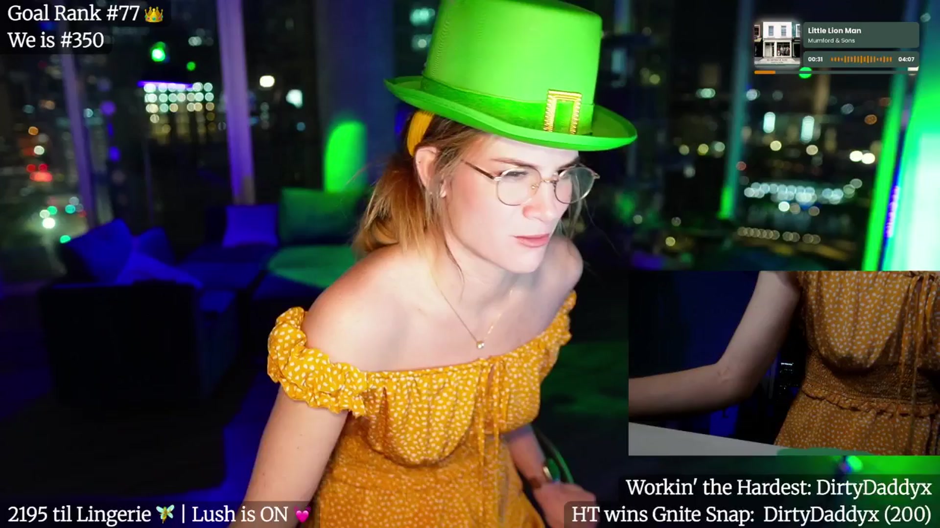 Gallery image thumbnail from Gia_OHill's myfreecams stream on, 03/05/2026, 04:35 image 2 of 20