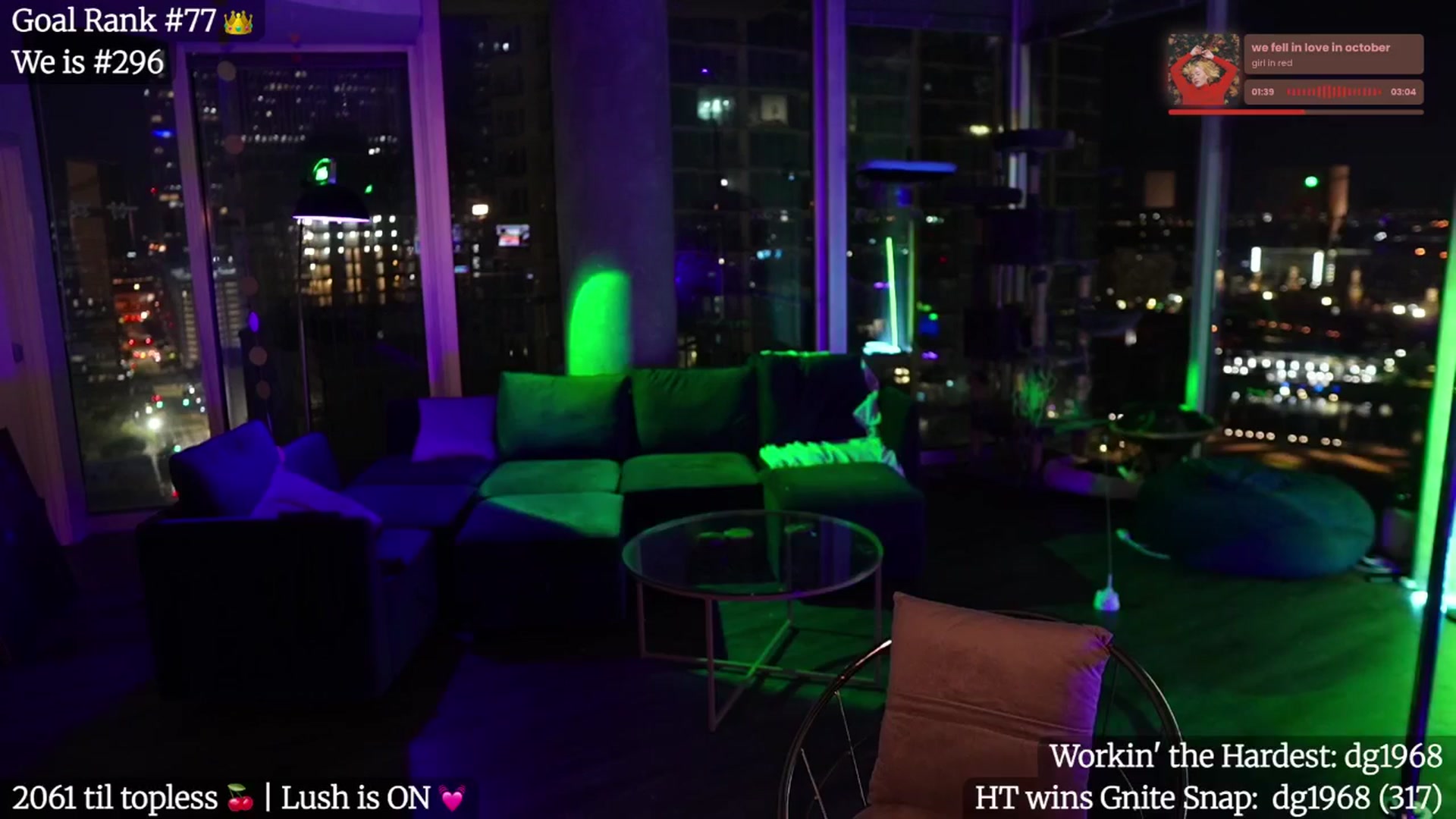 Gallery image thumbnail from Gia_OHill's myfreecams stream on, 03/05/2026, 04:35 image 20 of 20