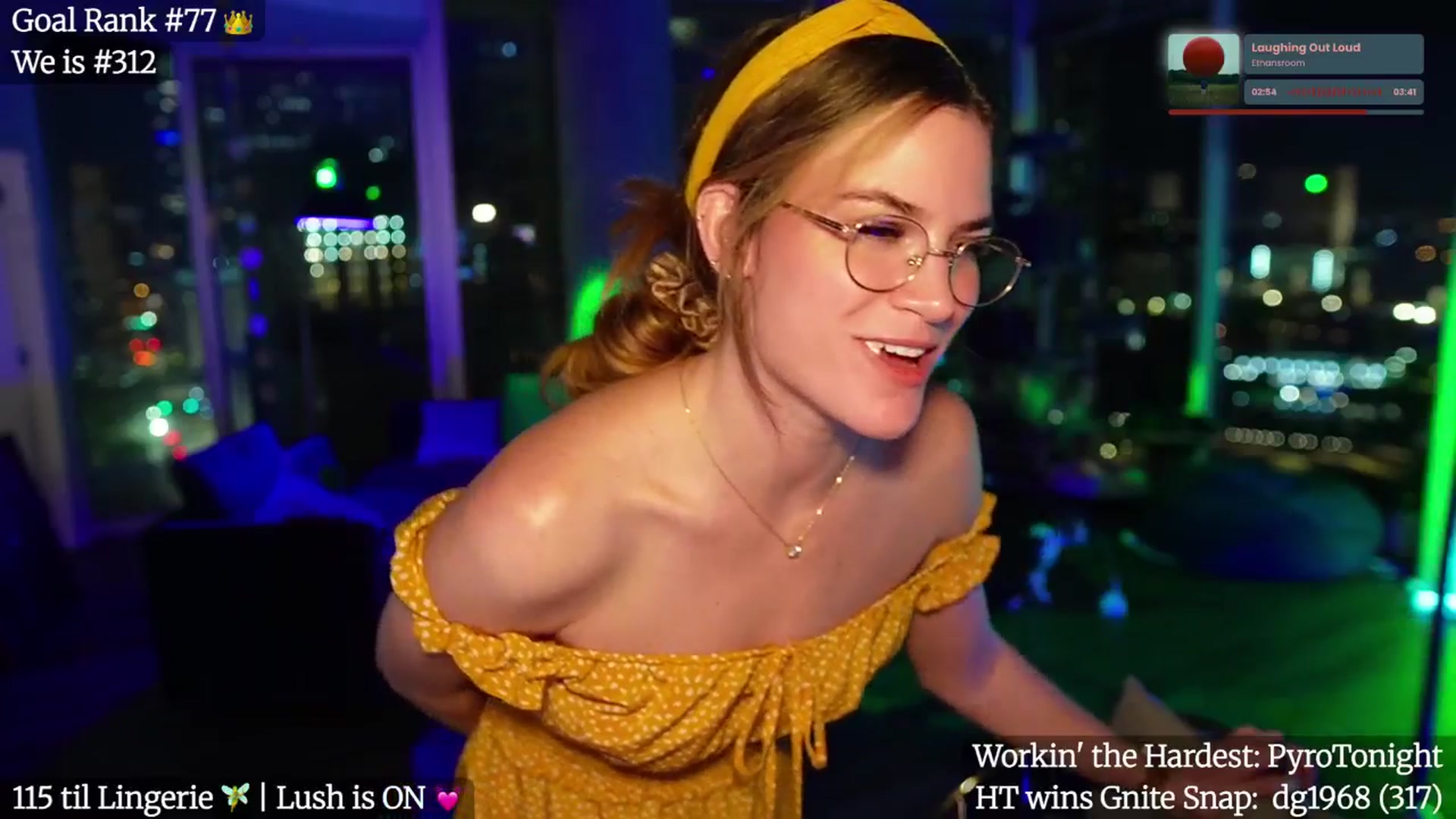 Gallery image thumbnail from Gia_OHill's myfreecams stream on, 03/05/2026, 04:35 image 15 of 20