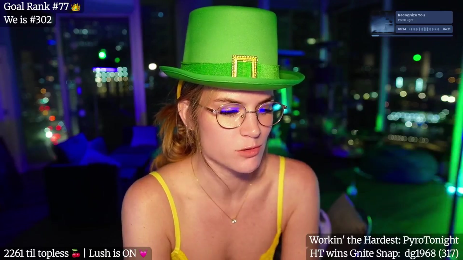 Gallery image thumbnail from Gia_OHill's myfreecams stream on, 03/05/2026, 04:35 image 19 of 20