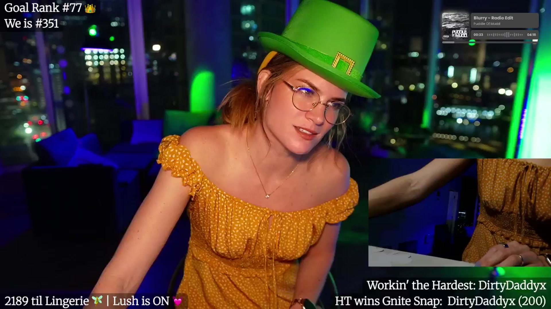 Gallery image thumbnail from Gia_OHill's myfreecams stream on, 03/05/2026, 04:35 image 3 of 20