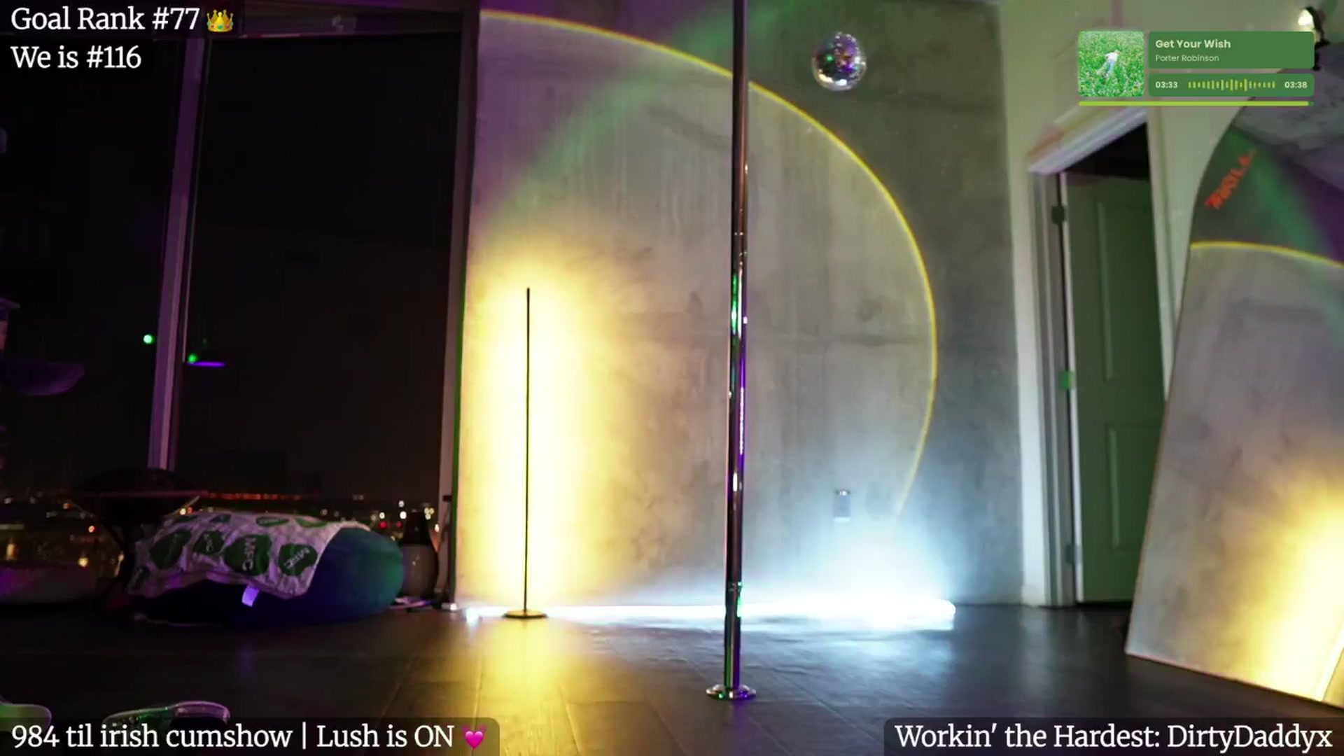 Gallery image thumbnail from Gia_OHill's myfreecams stream on, 03/07/2026, 04:59 image 15 of 20