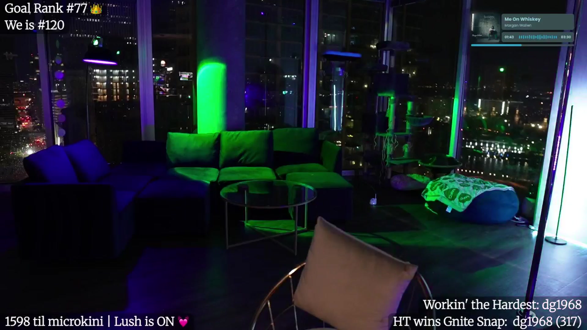 Gallery image thumbnail from Gia_OHill's myfreecams stream on, 03/08/2026, 05:01 image 4 of 20