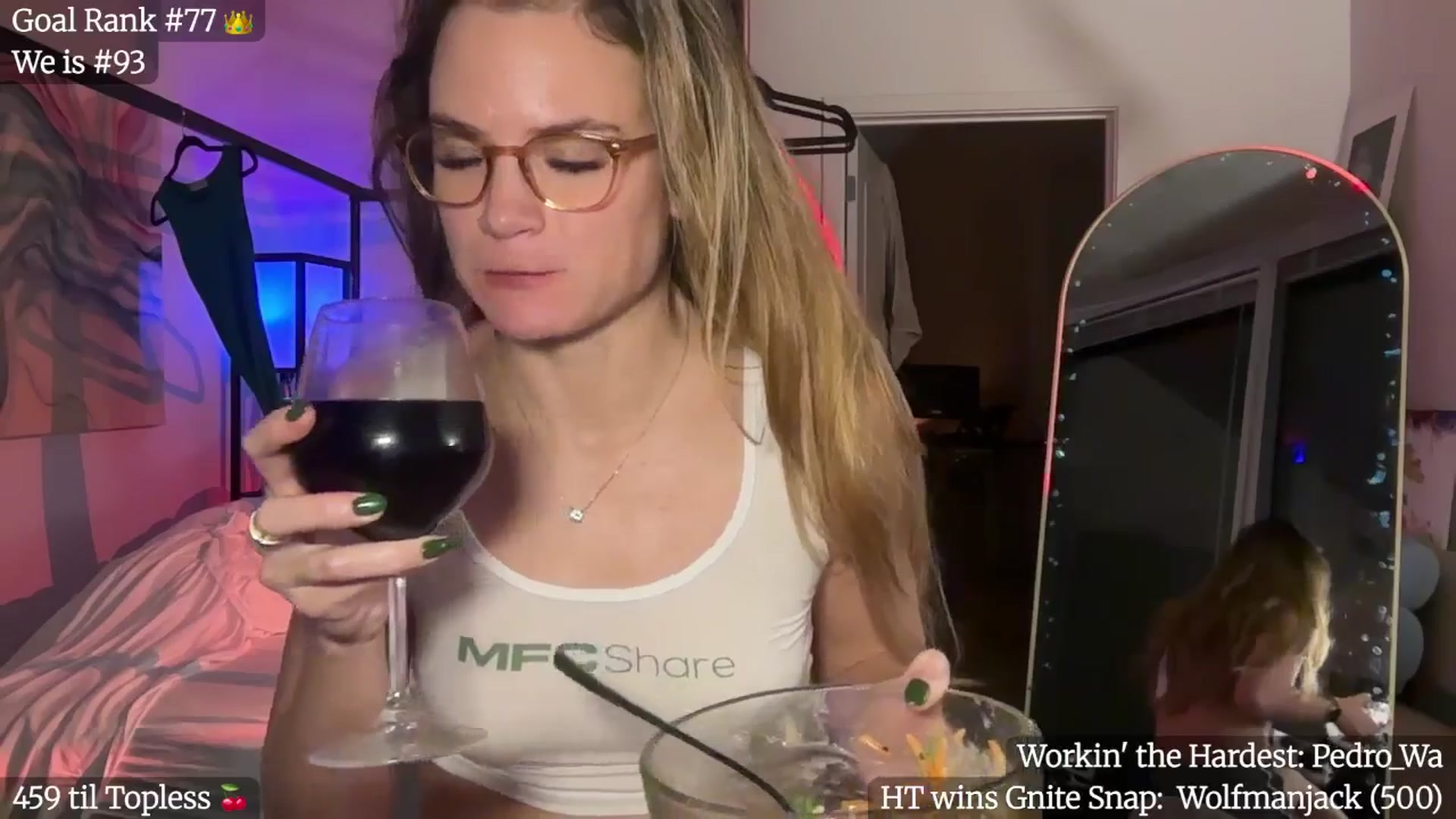 Gallery image thumbnail from Gia_OHill's myfreecams stream on, 03/12/2026, 03:54 image 19 of 20