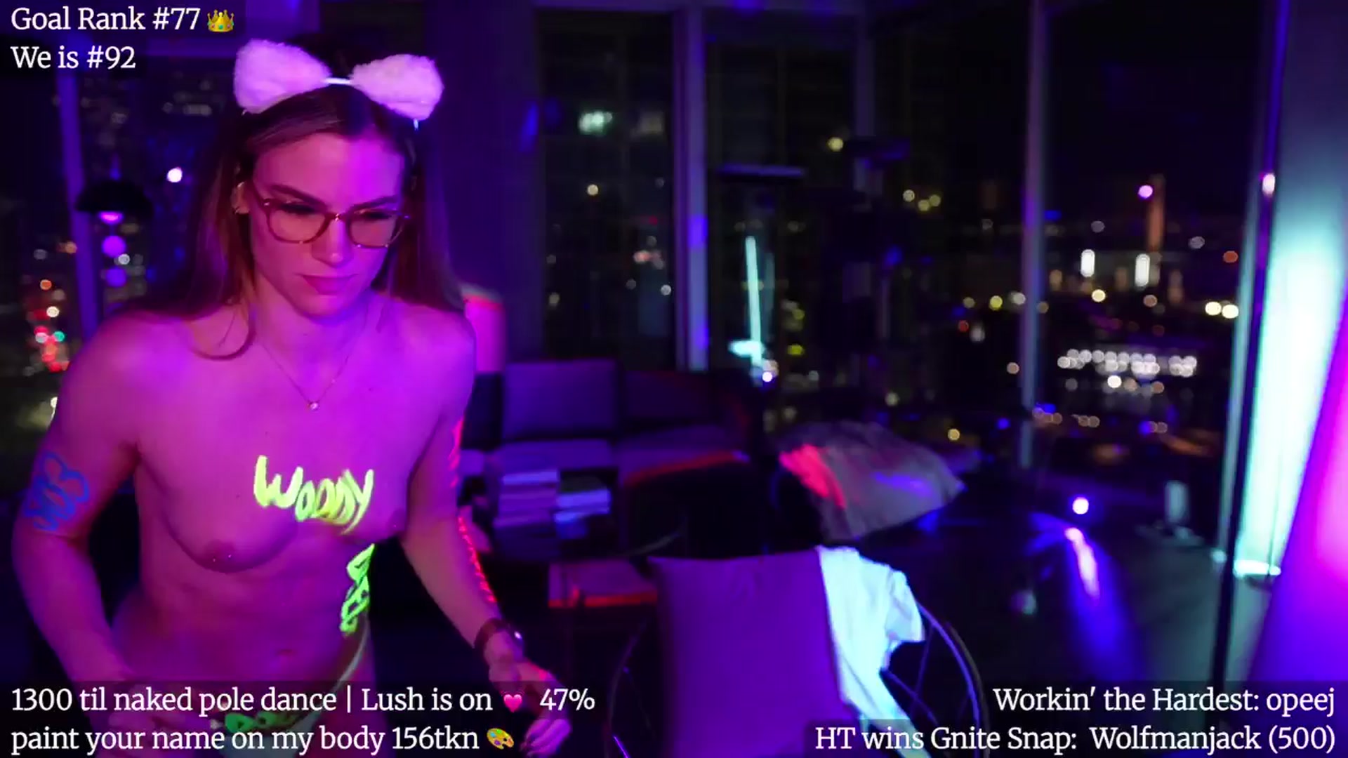 Gallery image thumbnail from Gia_OHill's myfreecams stream on, 03/15/2026, 05:52 image 8 of 20
