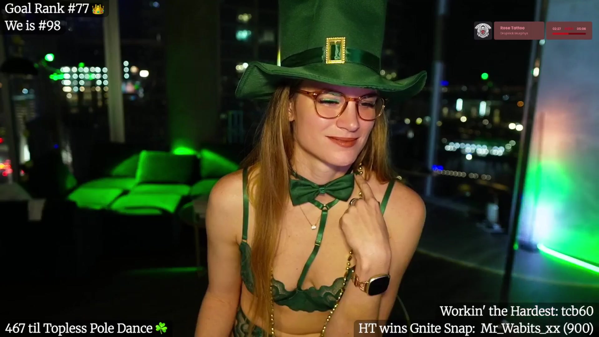 Gallery image thumbnail from Gia_OHill's myfreecams stream on, 03/18/2026, 02:26 image 20 of 20