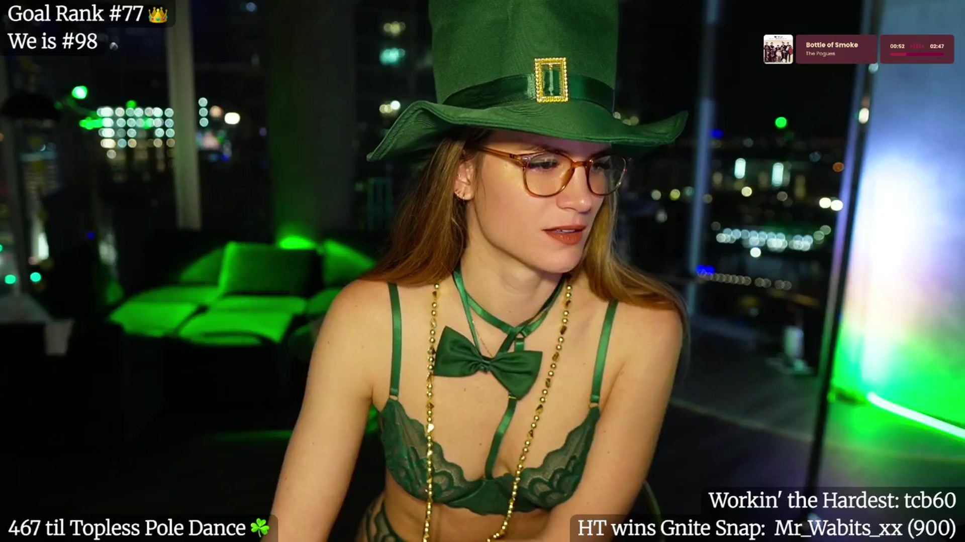 Gallery image thumbnail from Gia_OHill's myfreecams stream on, 03/18/2026, 02:26 image 19 of 20
