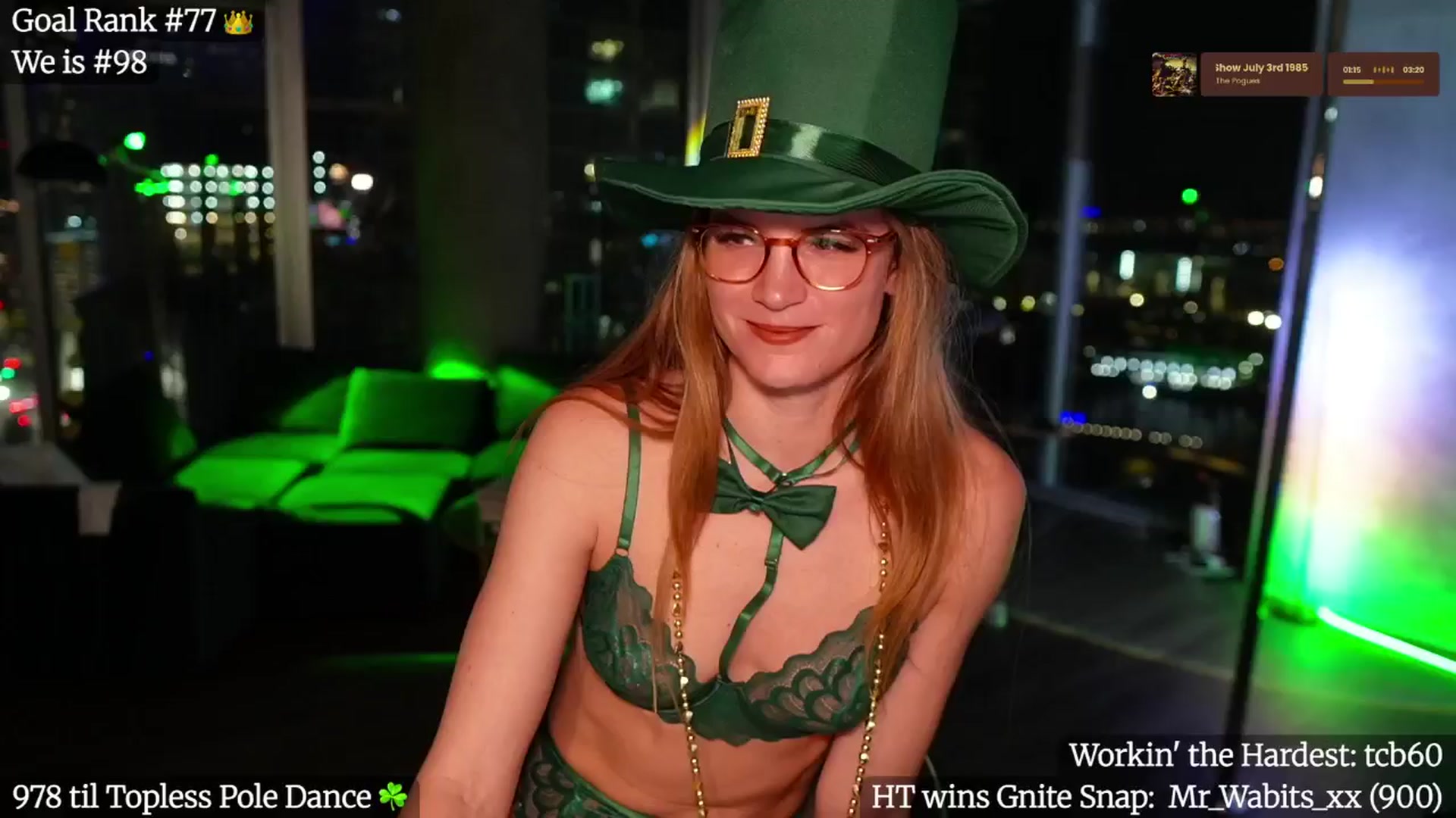 Gallery image thumbnail from Gia_OHill's myfreecams stream on, 03/18/2026, 02:26 image 15 of 20
