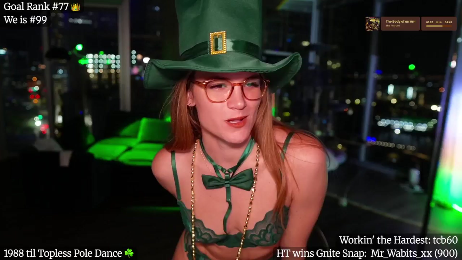 Gallery image thumbnail from Gia_OHill's myfreecams stream on, 03/18/2026, 02:26 image 13 of 20