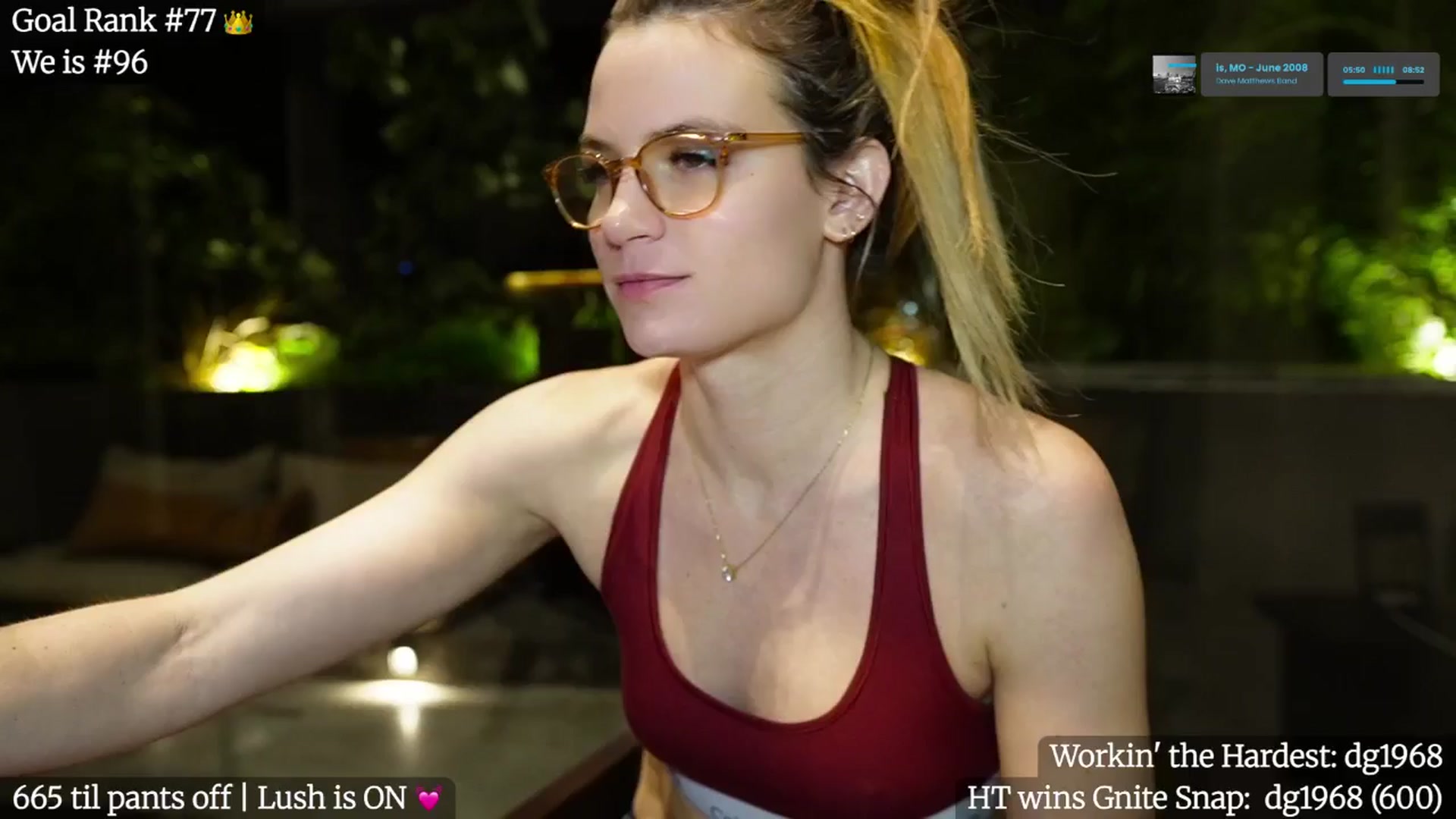 Gallery image thumbnail from Gia_OHill's myfreecams stream on, 03/20/2026, 02:55 image 5 of 20