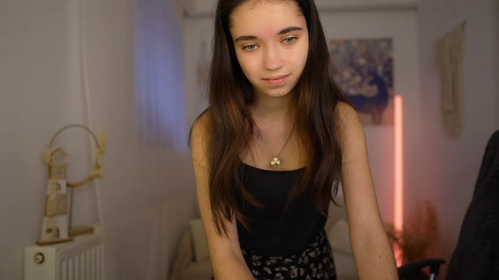 Gallery image thumbnail from Gia_Paige18's myfreecams stream on, 01/30/2024, 09:32 image 8 of 20