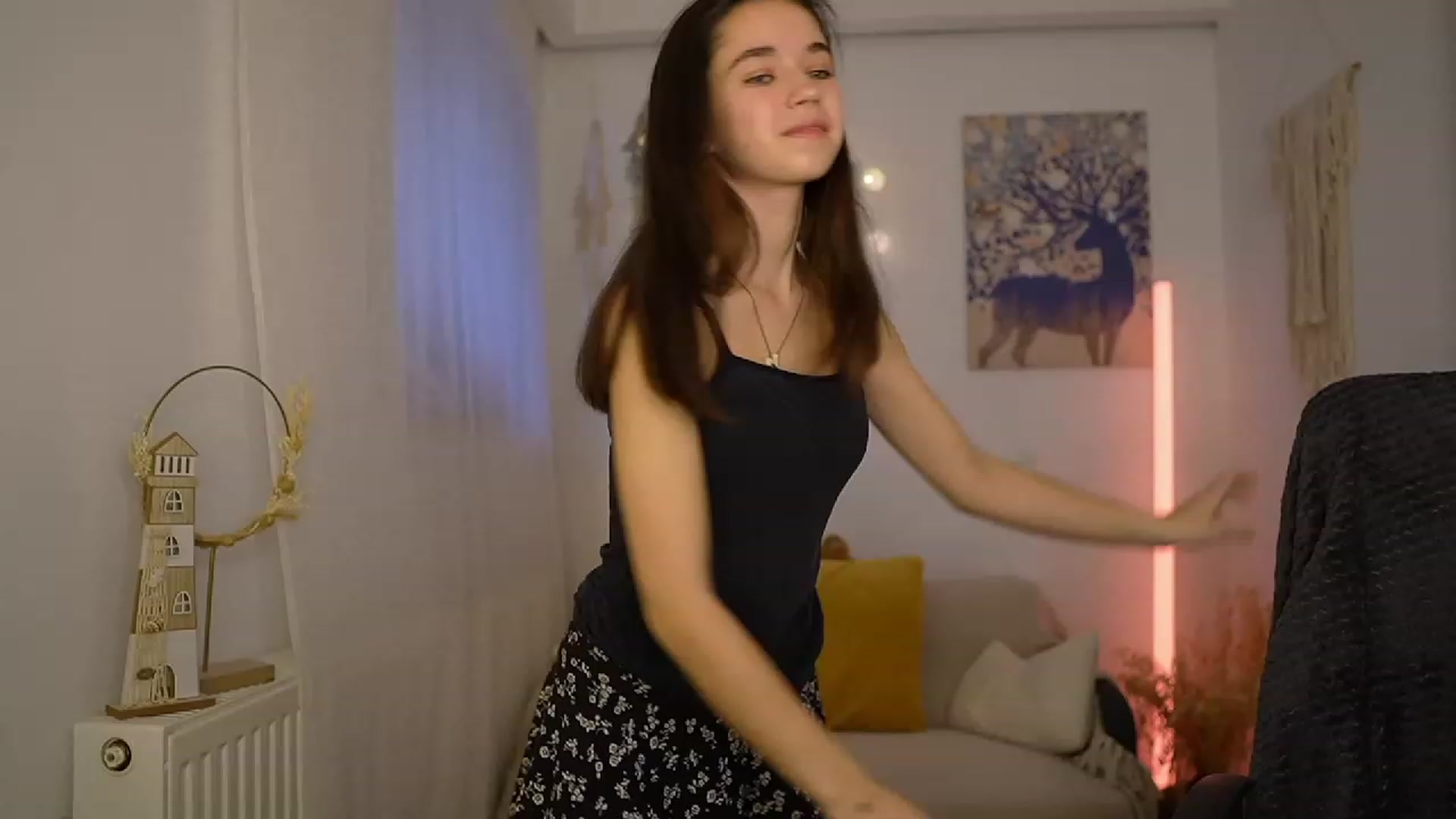 Gallery image thumbnail from Gia_Paige18's myfreecams stream on, 01/30/2024, 11:20 image 5 of 20