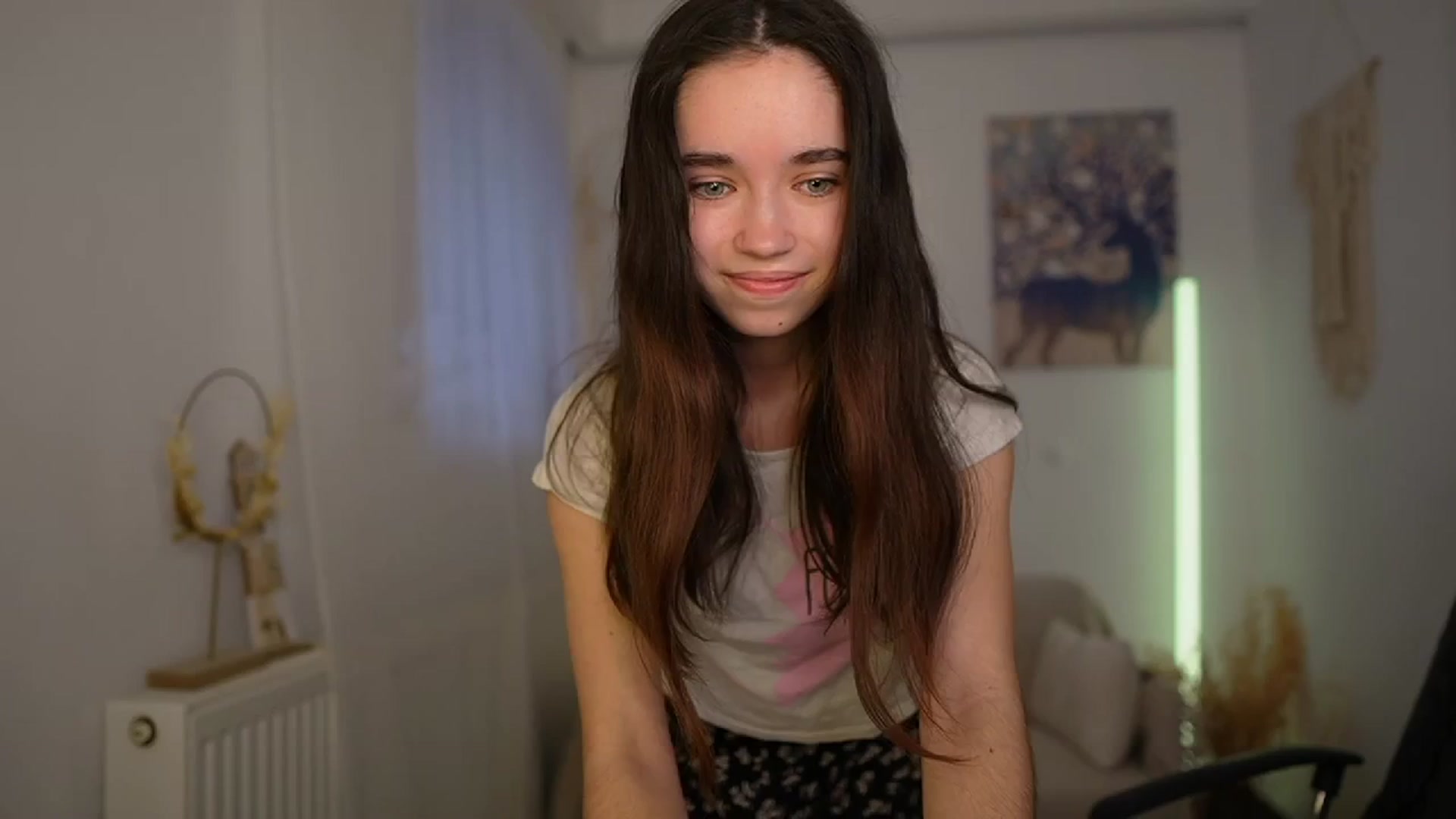 Gallery image thumbnail from Gia_Paige18's myfreecams stream on, 02/09/2024, 13:20 image 7 of 20