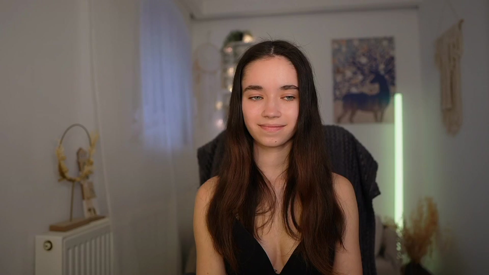 Gallery image thumbnail from Gia_Paige18's myfreecams stream on, 02/09/2024, 13:20 image 17 of 20