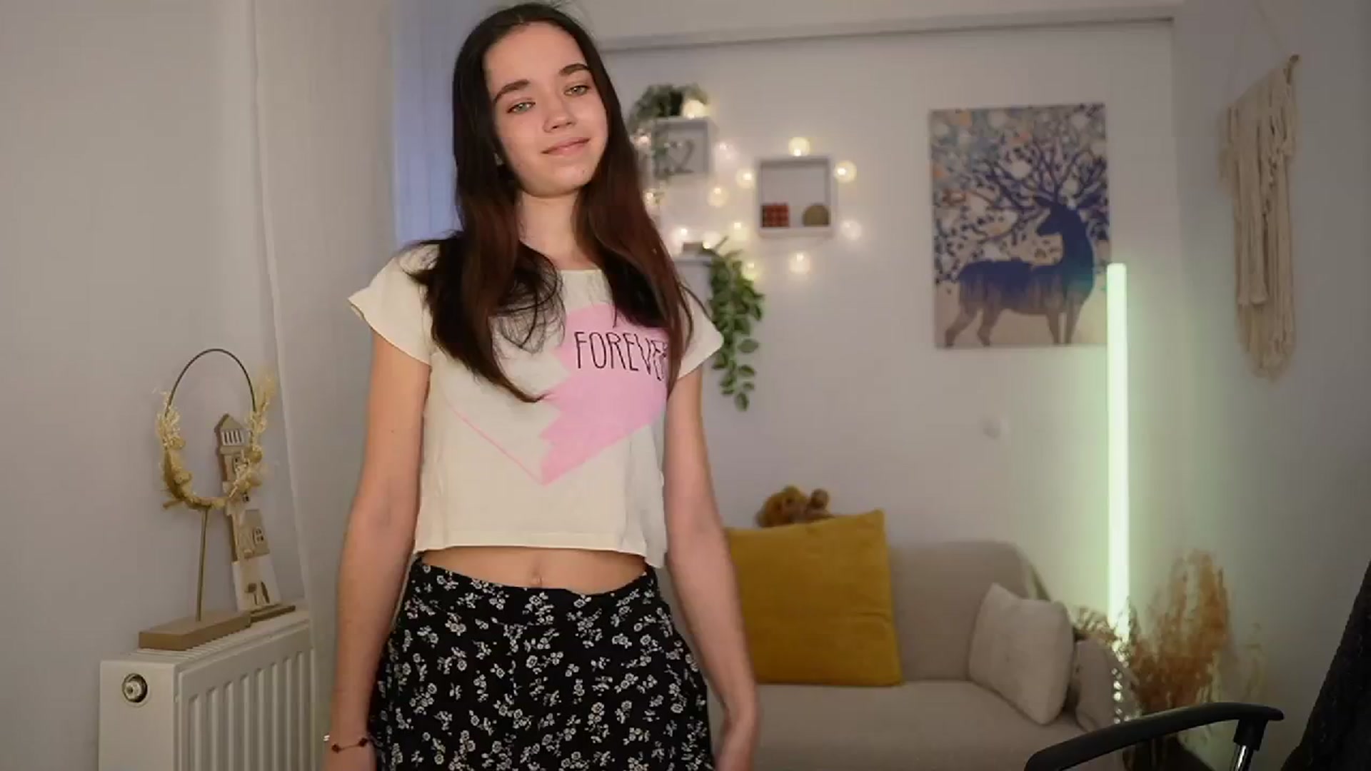 Gallery image thumbnail from Gia_Paige18's myfreecams stream on, 02/09/2024, 13:20 image 3 of 20