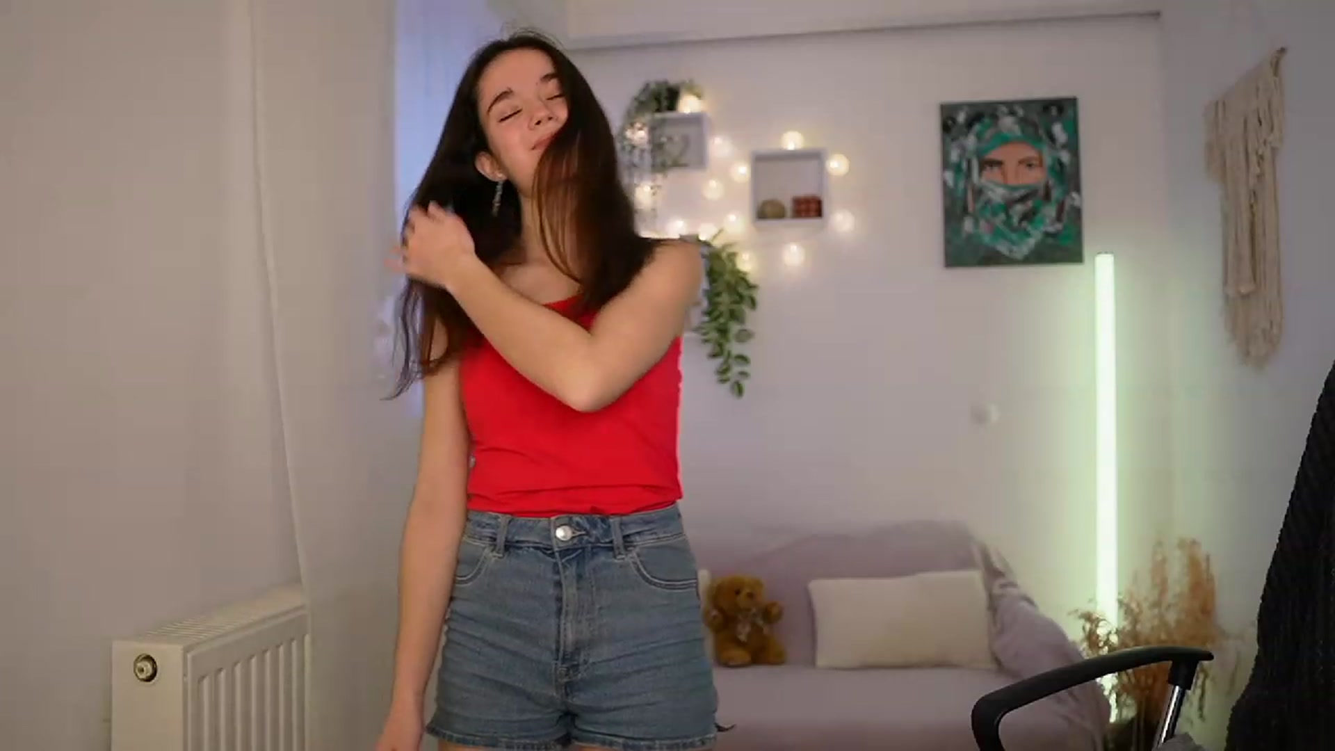 Gallery image thumbnail from Gia_Paige18's myfreecams stream on, 02/20/2024, 09:38 image 18 of 20