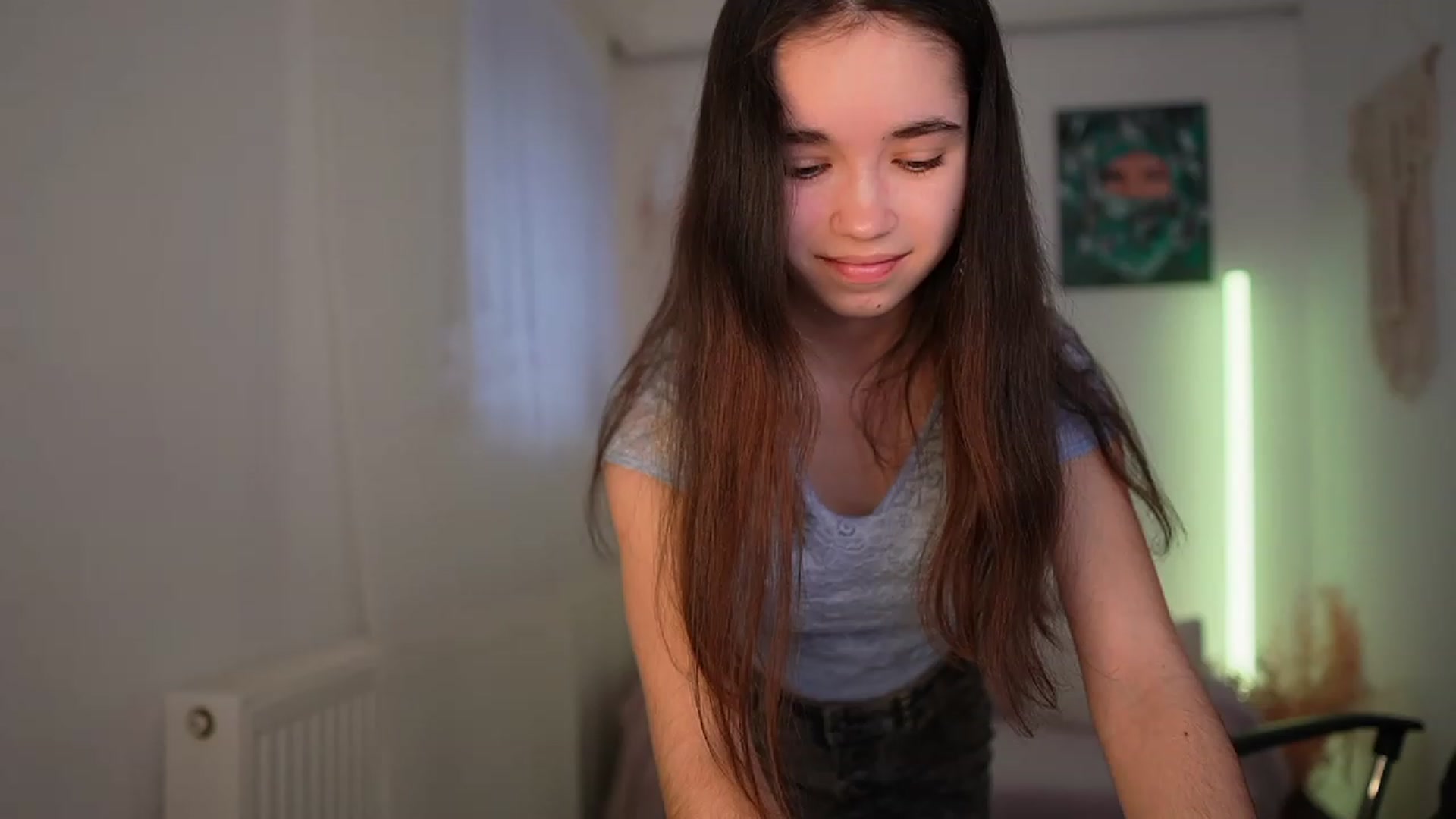 Gallery image thumbnail from Gia_Paige18's myfreecams stream on, 02/23/2024, 09:36 image 16 of 20
