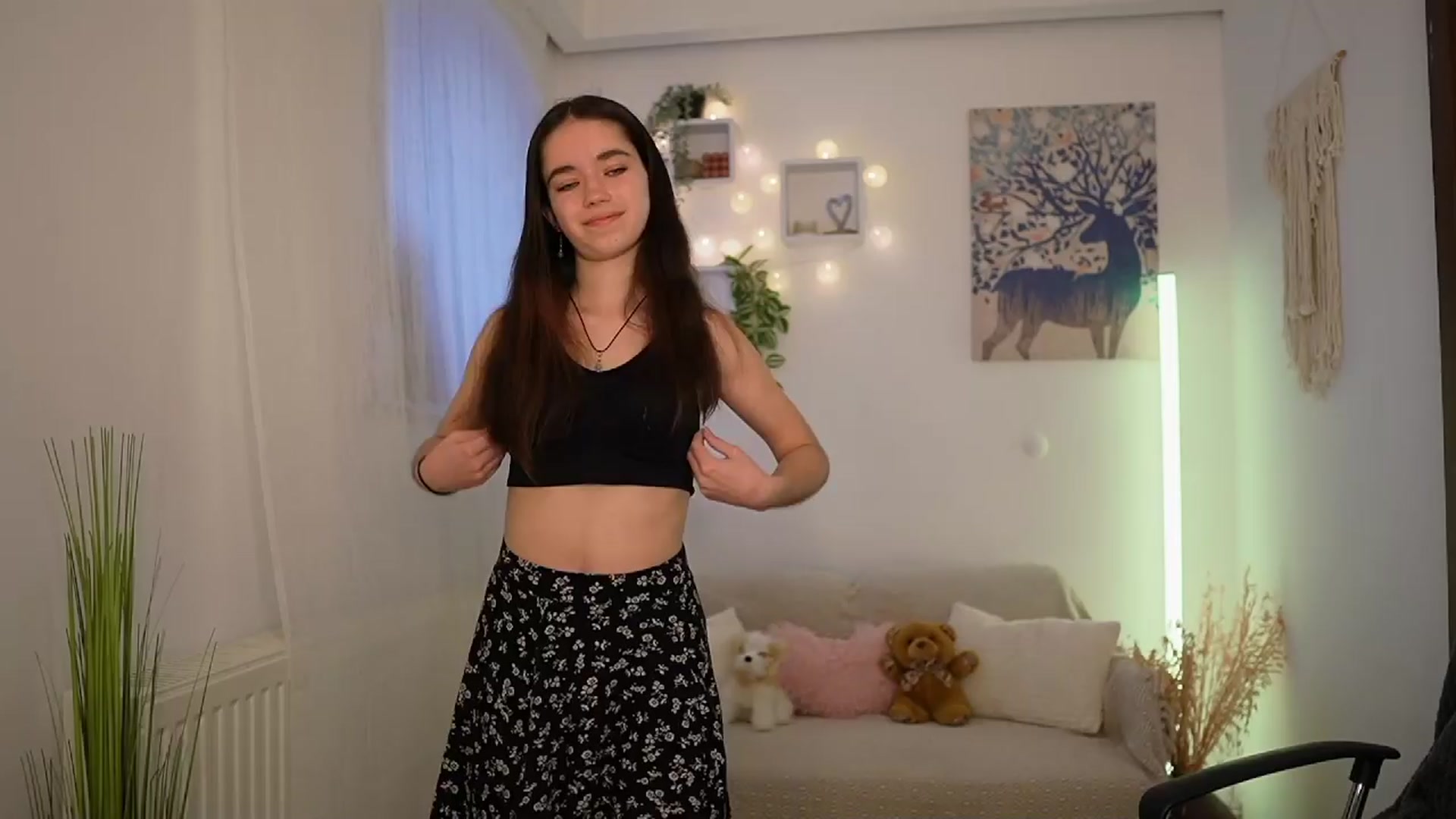 Gallery image thumbnail from Gia_Paige18's myfreecams stream on, 04/03/2024, 09:34 image 1 of 20