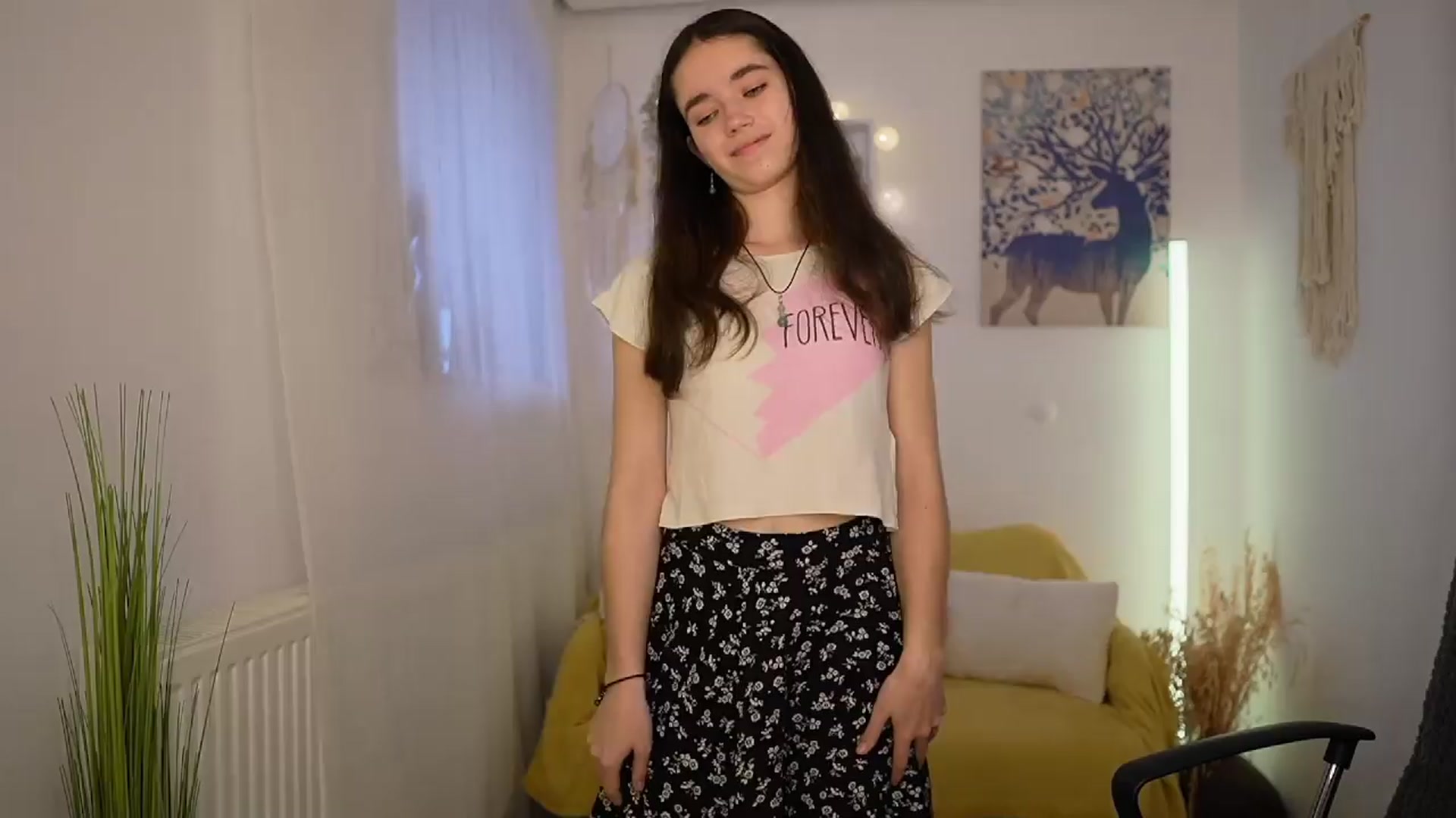 Gallery image thumbnail from Gia_Paige18's myfreecams stream on, 04/15/2024, 09:04 image 1 of 20