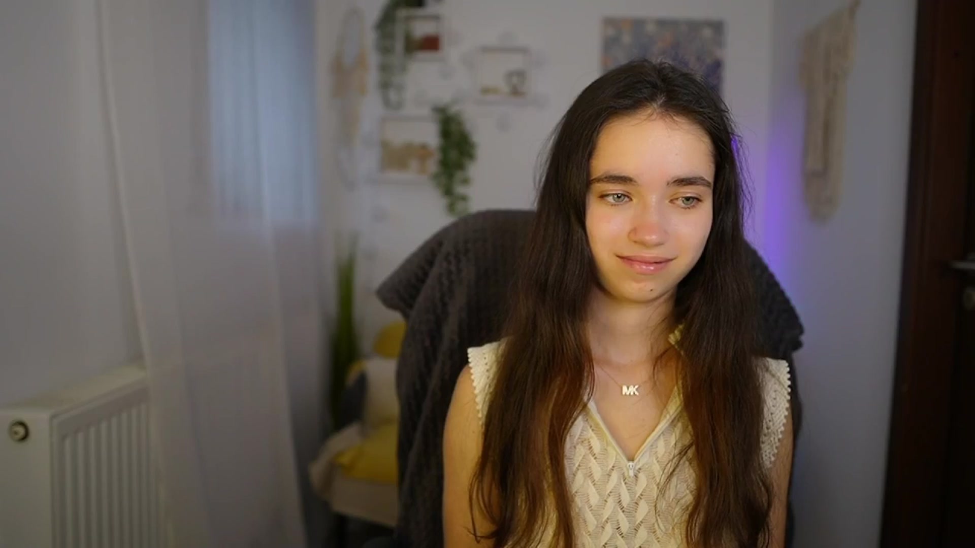 Gallery image thumbnail from Gia_Paige18's myfreecams stream on, 06/16/2024, 13:40 image 20 of 20