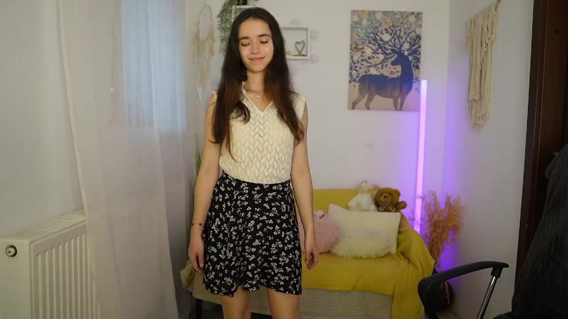 Gallery image thumbnail from Gia_Paige18's myfreecams stream on, 06/16/2024, 14:20 image 20 of 20