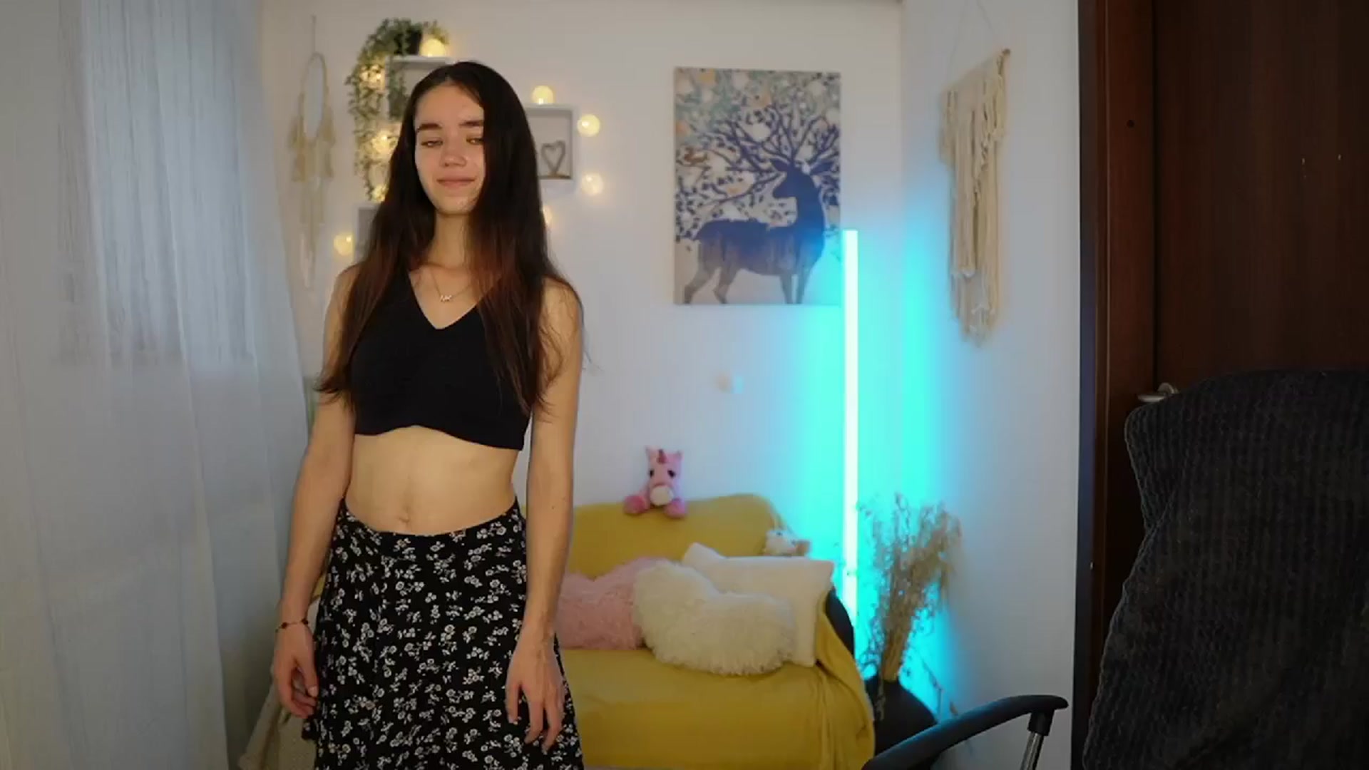 Gallery image thumbnail from Gia_Paige18's myfreecams stream on, 06/21/2024, 08:52 image 2 of 20