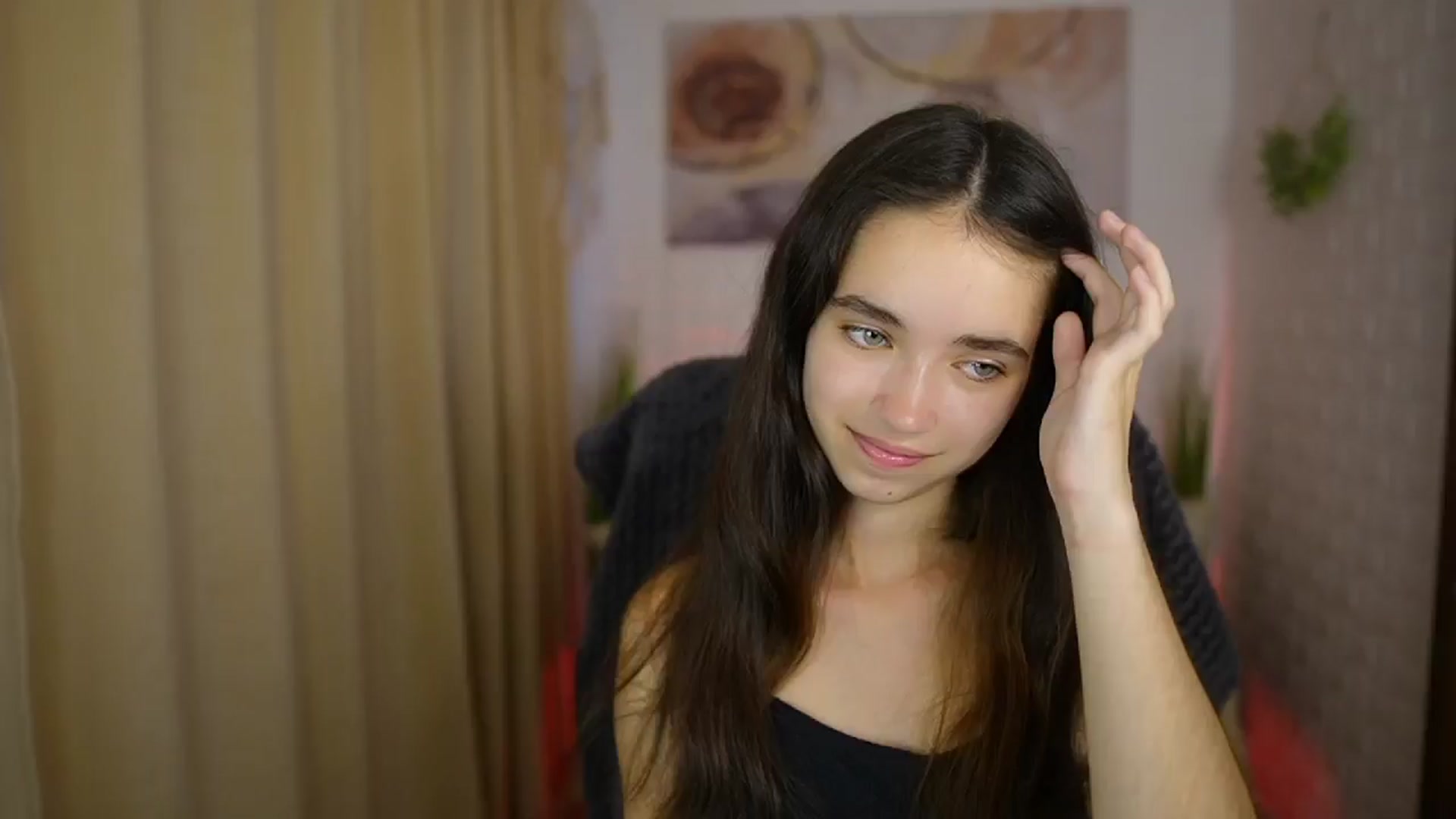 Gallery image thumbnail from Gia_Paige18's myfreecams stream on, 07/25/2024, 17:30 image 1 of 20