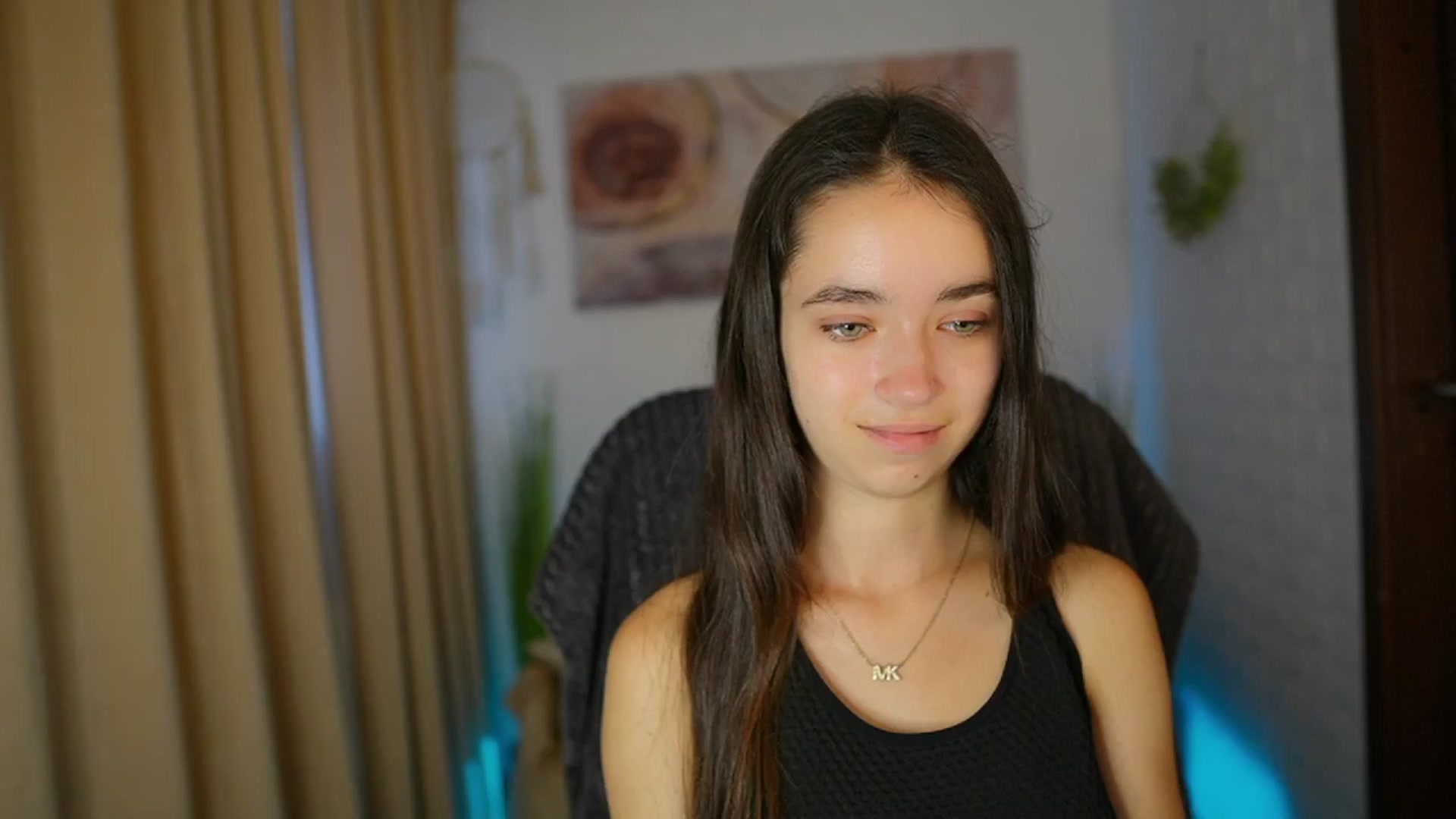 Gallery image thumbnail from Gia_Paige18's myfreecams stream on, 08/04/2024, 09:35 image 9 of 20