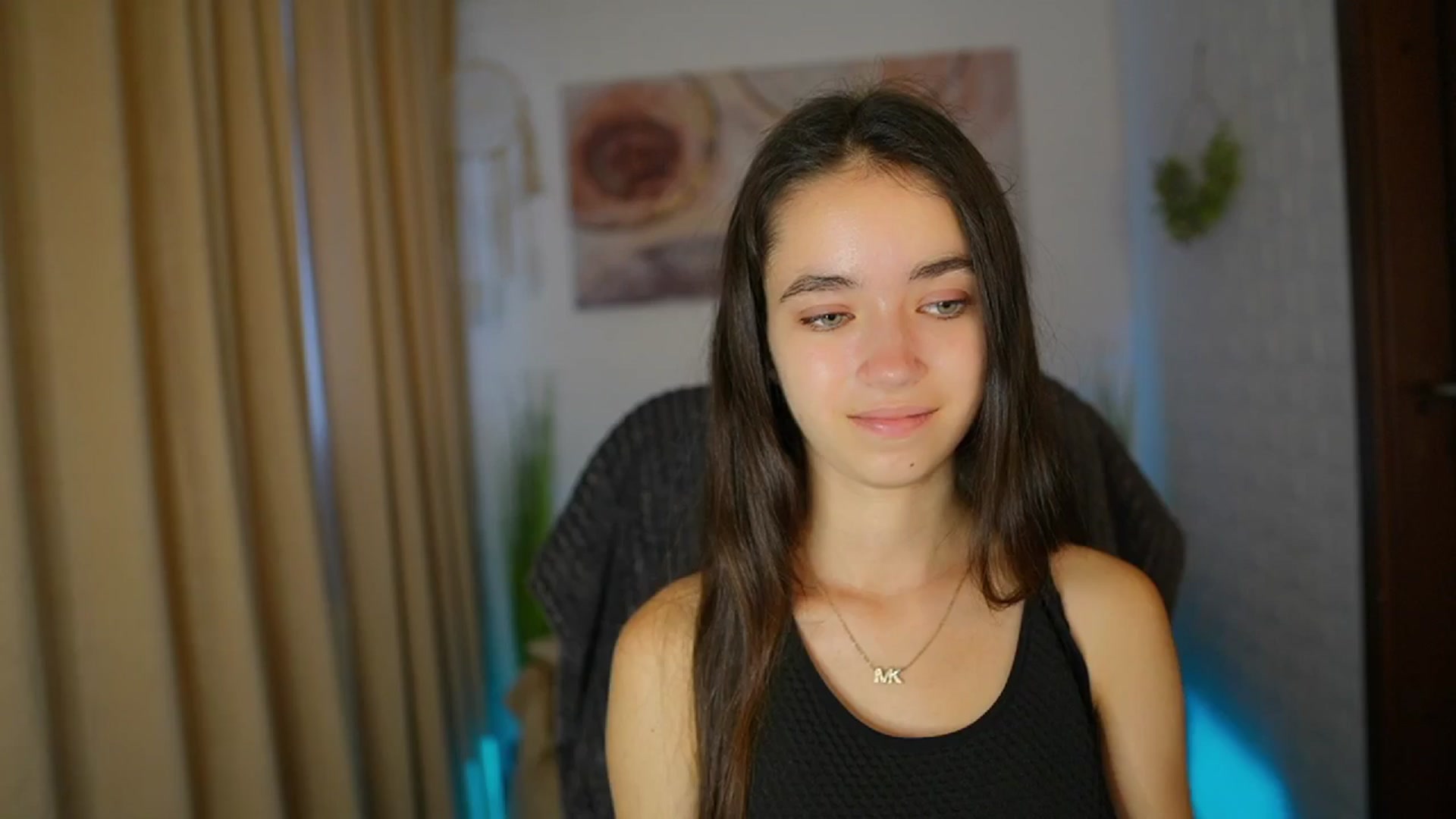 Gallery image thumbnail from Gia_Paige18's myfreecams stream on, 08/04/2024, 09:35 image 1 of 20
