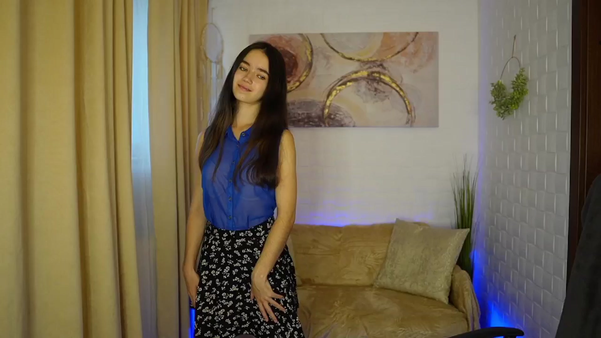 Gallery image thumbnail from Gia_Paige18's myfreecams stream on, 08/06/2024, 08:52 image 2 of 20