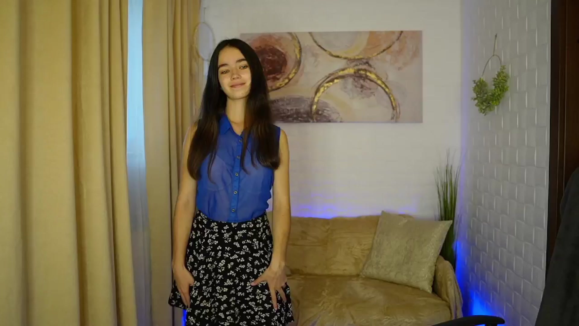 Gallery image thumbnail from Gia_Paige18's myfreecams stream on, 08/06/2024, 08:52 image 1 of 20