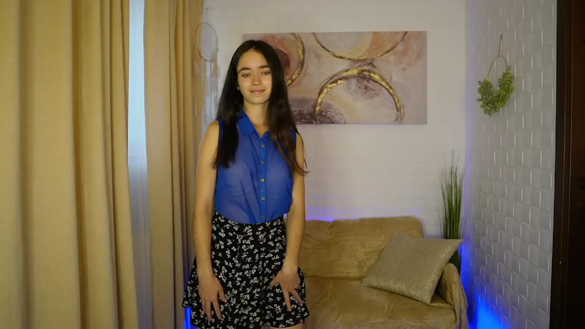 Gallery image thumbnail from Gia_Paige18's myfreecams stream on, 08/06/2024, 10:21 image 4 of 20