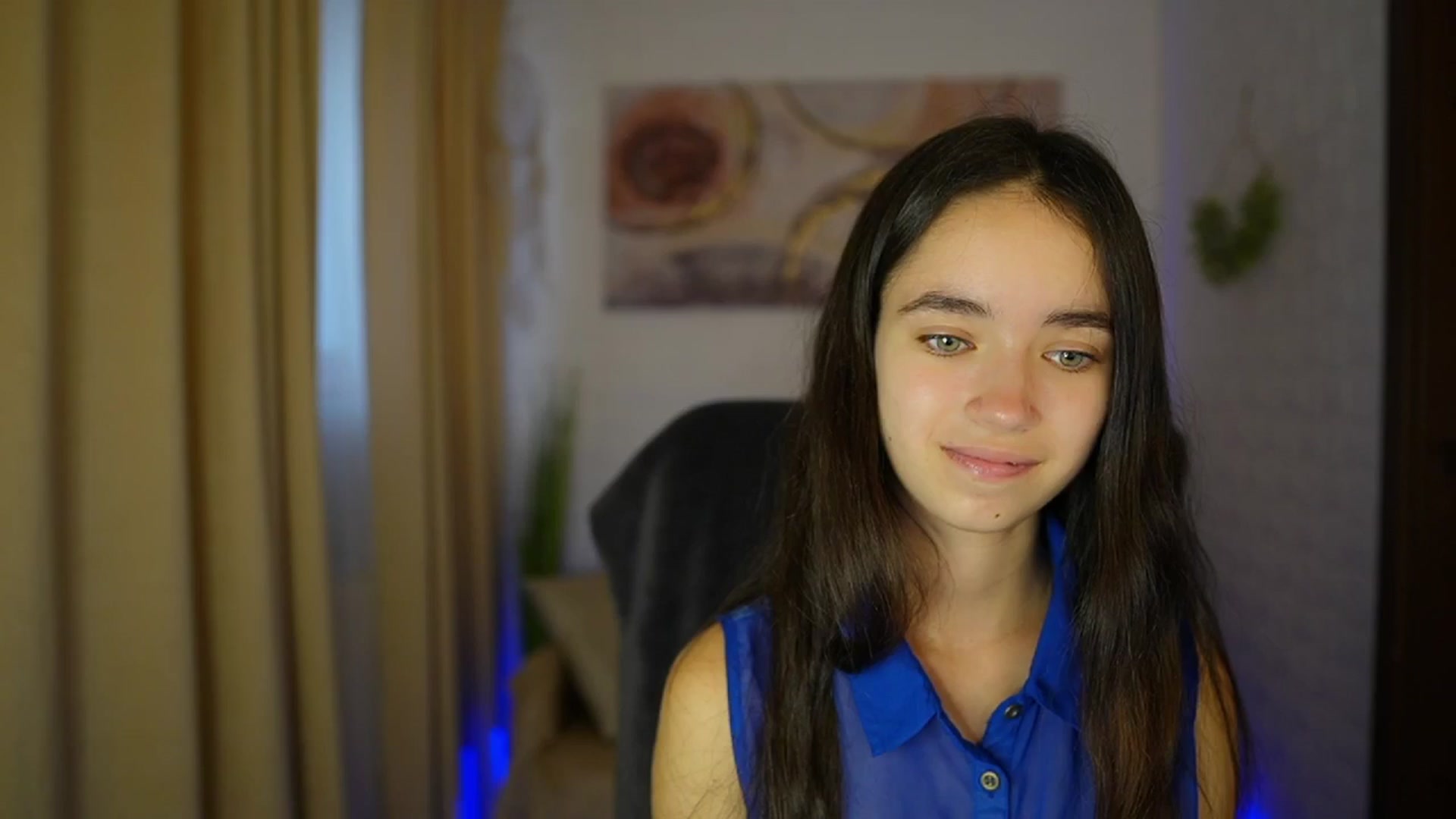 Gallery image thumbnail from Gia_Paige18's myfreecams stream on, 08/06/2024, 10:21 image 9 of 20