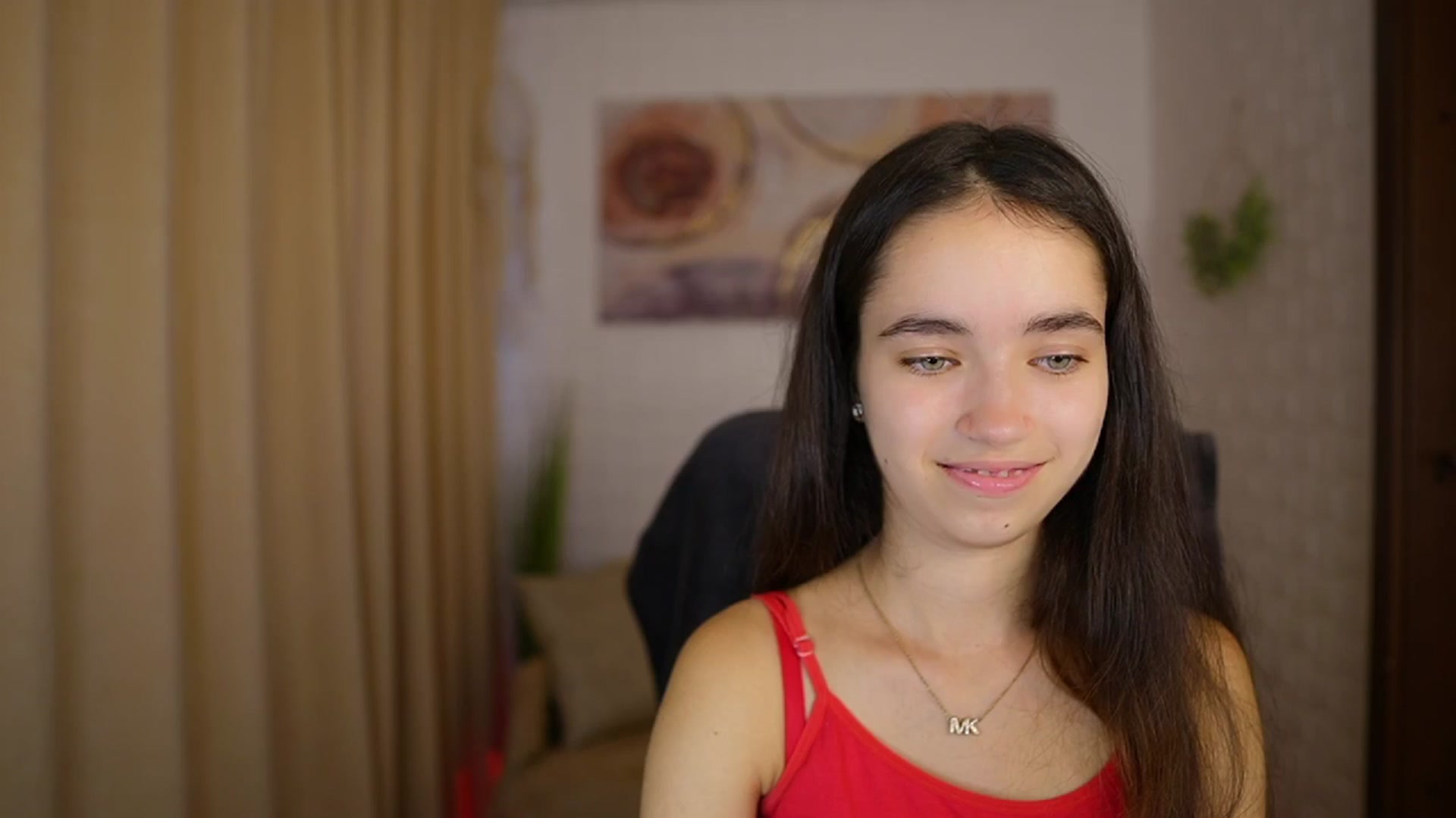Gallery image thumbnail from Gia_Paige18's myfreecams stream on, 08/08/2024, 11:22 image 14 of 20