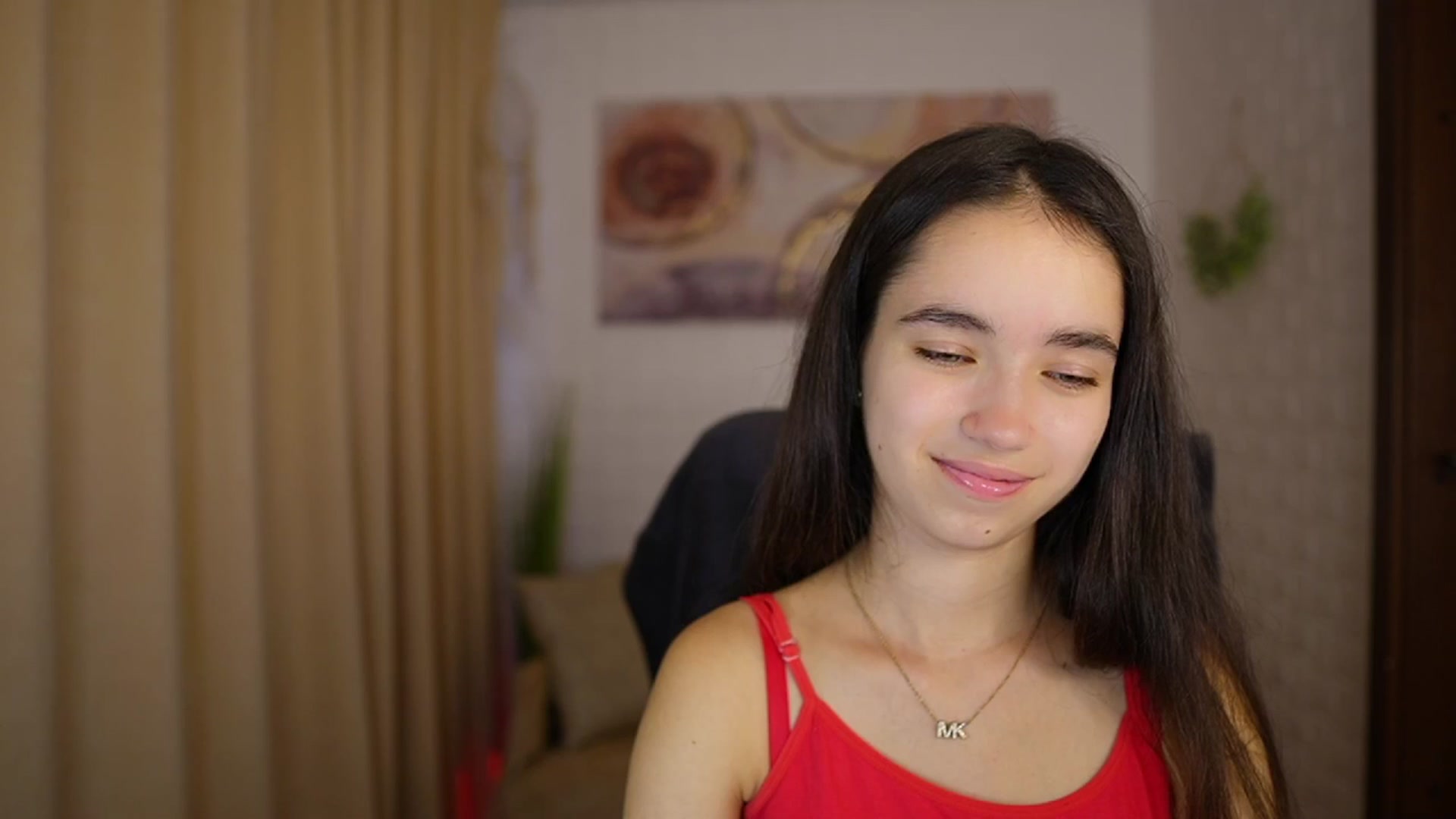 Gallery image thumbnail from Gia_Paige18's myfreecams stream on, 08/08/2024, 11:22 image 17 of 20