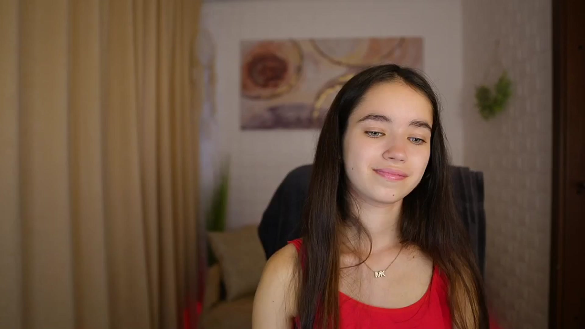 Gallery image thumbnail from Gia_Paige18's myfreecams stream on, 08/08/2024, 12:49 image 9 of 20