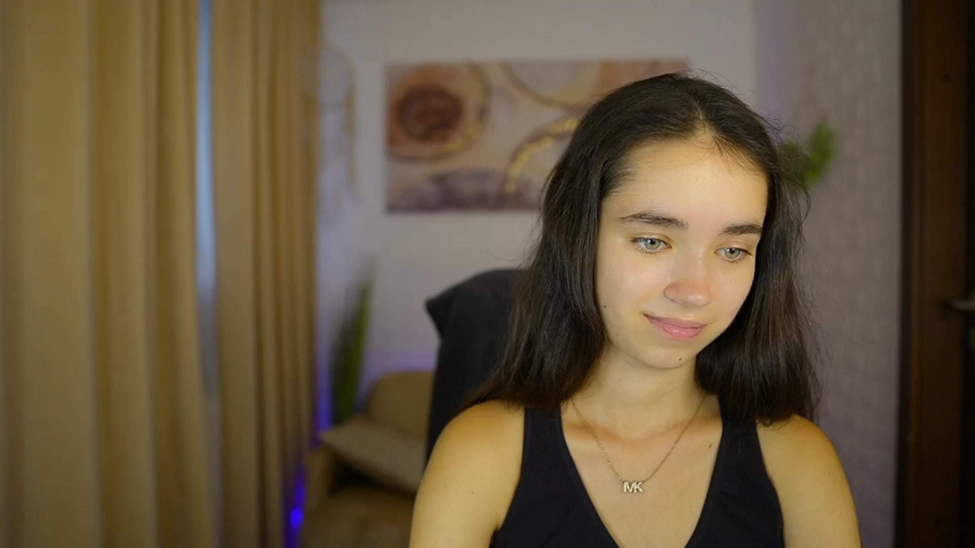 Gallery image thumbnail from Gia_Paige18's myfreecams stream on, 08/17/2024, 16:16 image 6 of 20