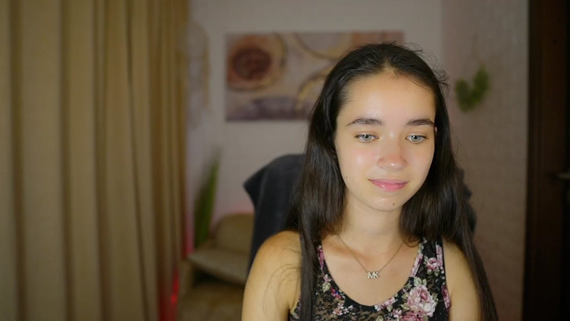 Gallery image thumbnail from Gia_Paige18's myfreecams stream on, 08/18/2024, 17:43 image 17 of 20
