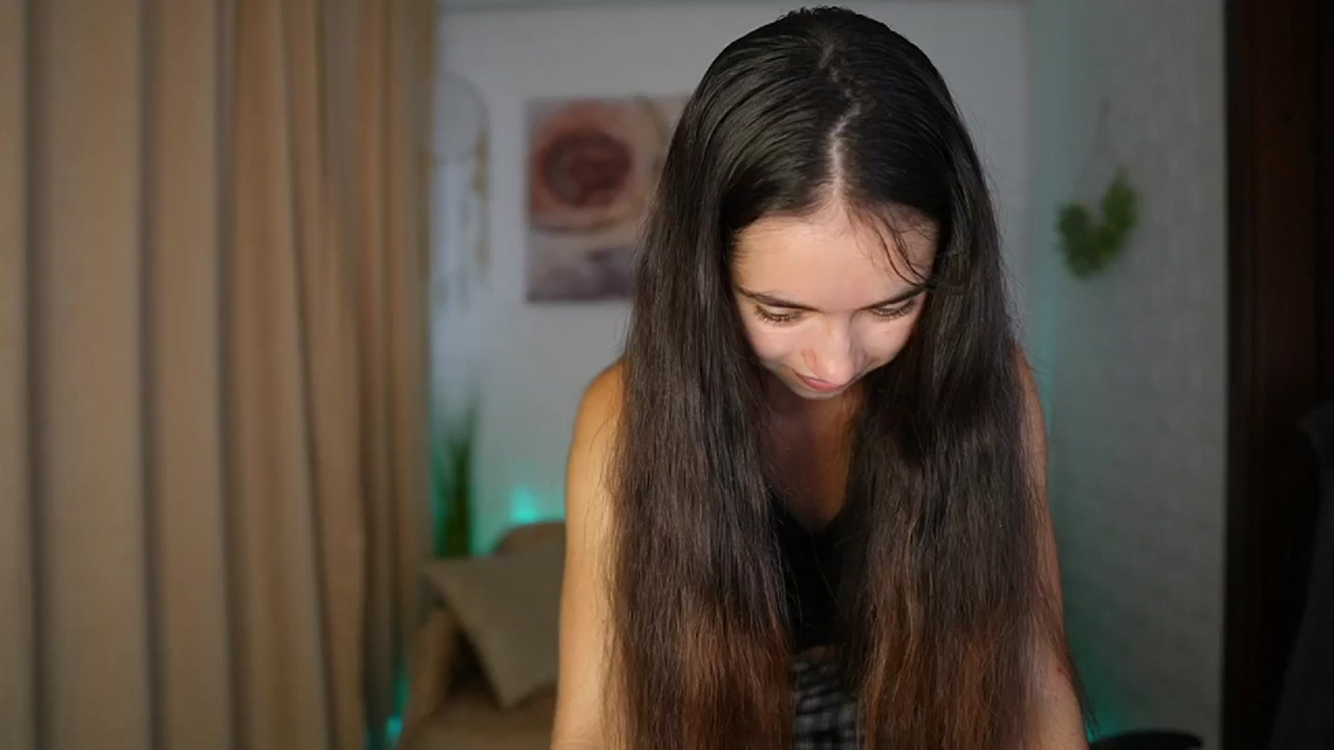 Gallery image thumbnail from Gia_Paige18's myfreecams stream on, 08/26/2024, 08:45 image 1 of 20