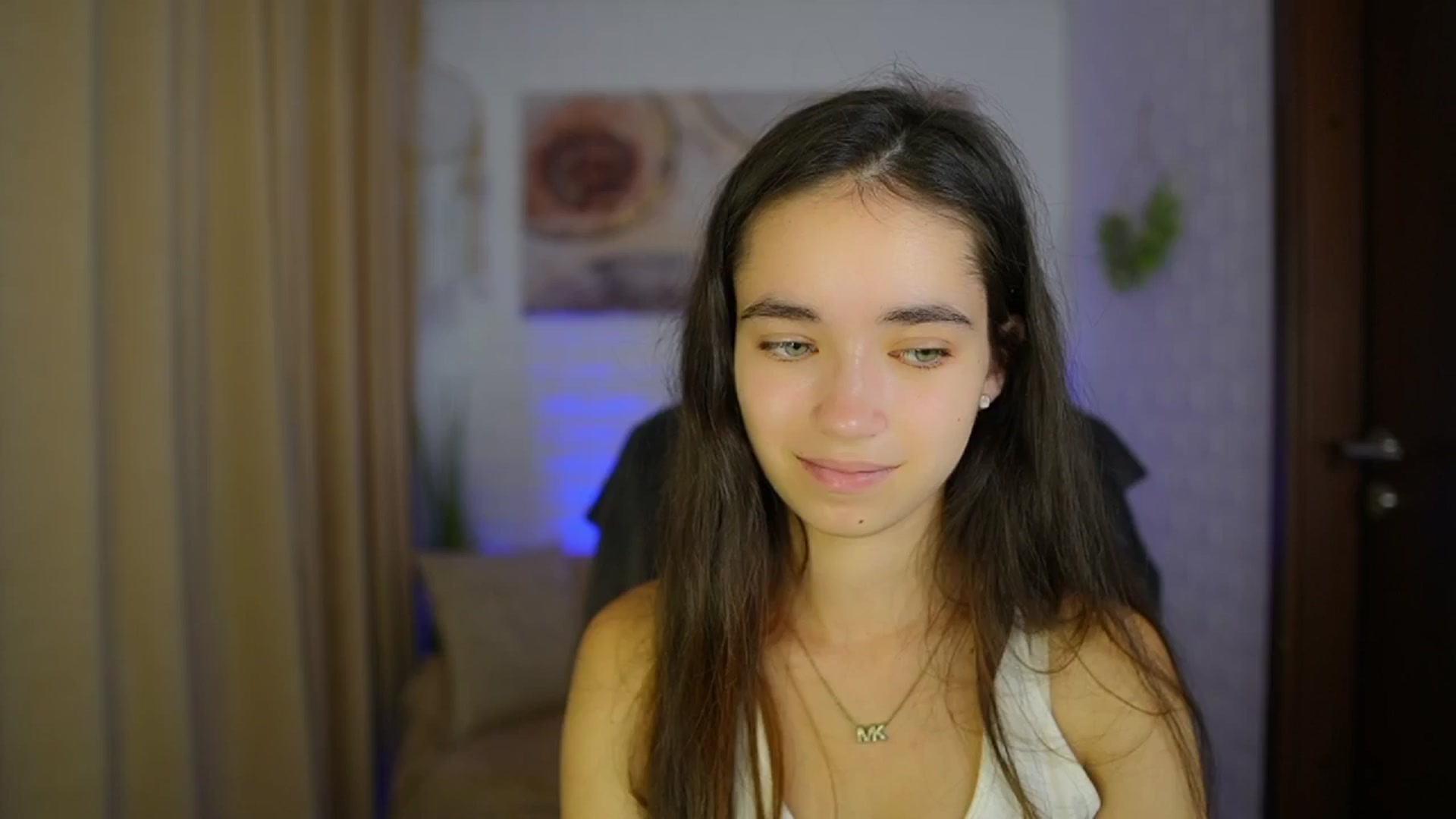 Gallery image thumbnail from Gia_Paige18's myfreecams stream on, 09/08/2024, 08:53 image 8 of 20