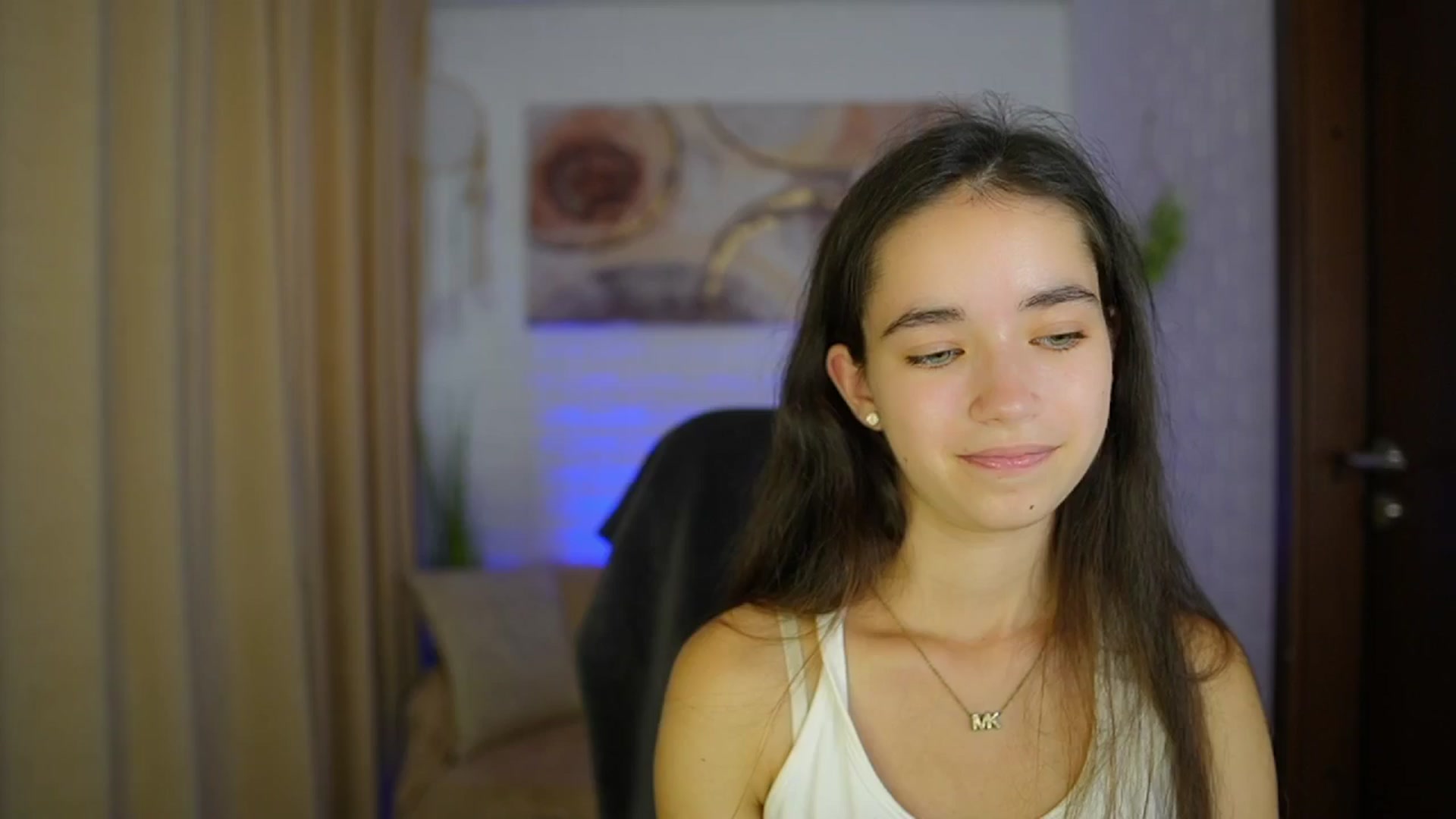 Gallery image thumbnail from Gia_Paige18's myfreecams stream on, 09/08/2024, 12:23 image 15 of 20