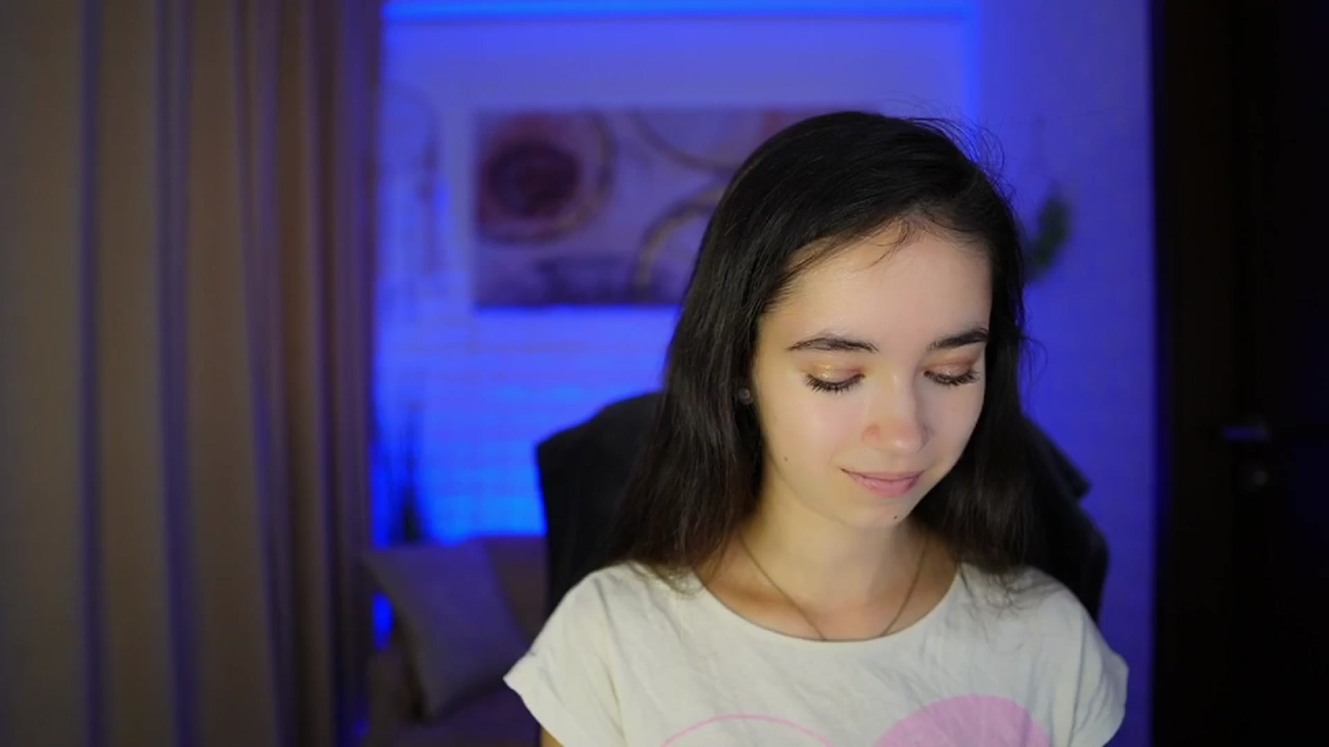 Gallery image thumbnail from Gia_Paige18's myfreecams stream on, 09/09/2024, 13:01 image 3 of 20