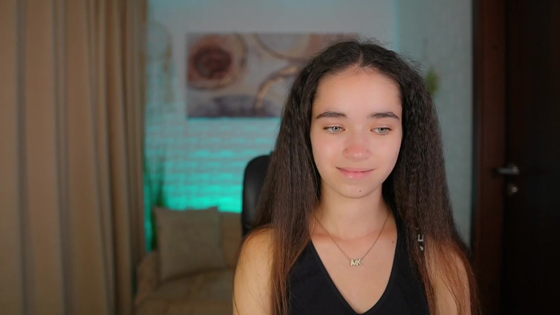 Gallery image thumbnail from Gia_Paige18's myfreecams stream on, 09/13/2024, 13:01 image 8 of 20