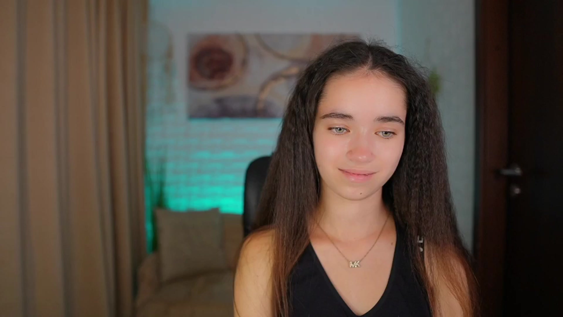 Gallery image thumbnail from Gia_Paige18's myfreecams stream on, 09/13/2024, 13:01 image 9 of 20