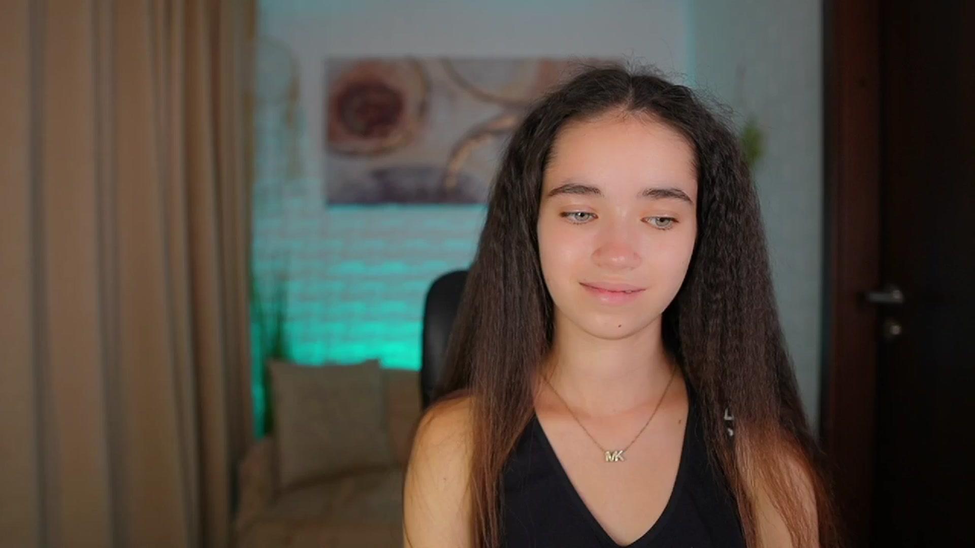 Gallery image thumbnail from Gia_Paige18's myfreecams stream on, 09/13/2024, 13:01 image 10 of 20