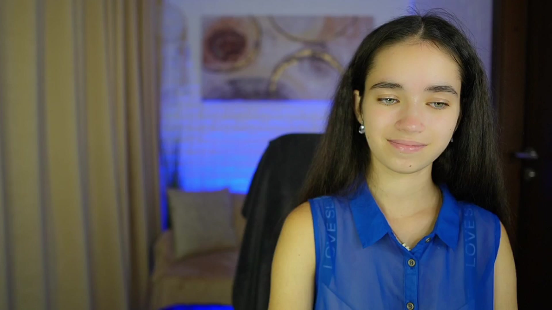 Gallery image thumbnail from Gia_Paige18's myfreecams stream on, 09/14/2024, 11:28 image 9 of 20