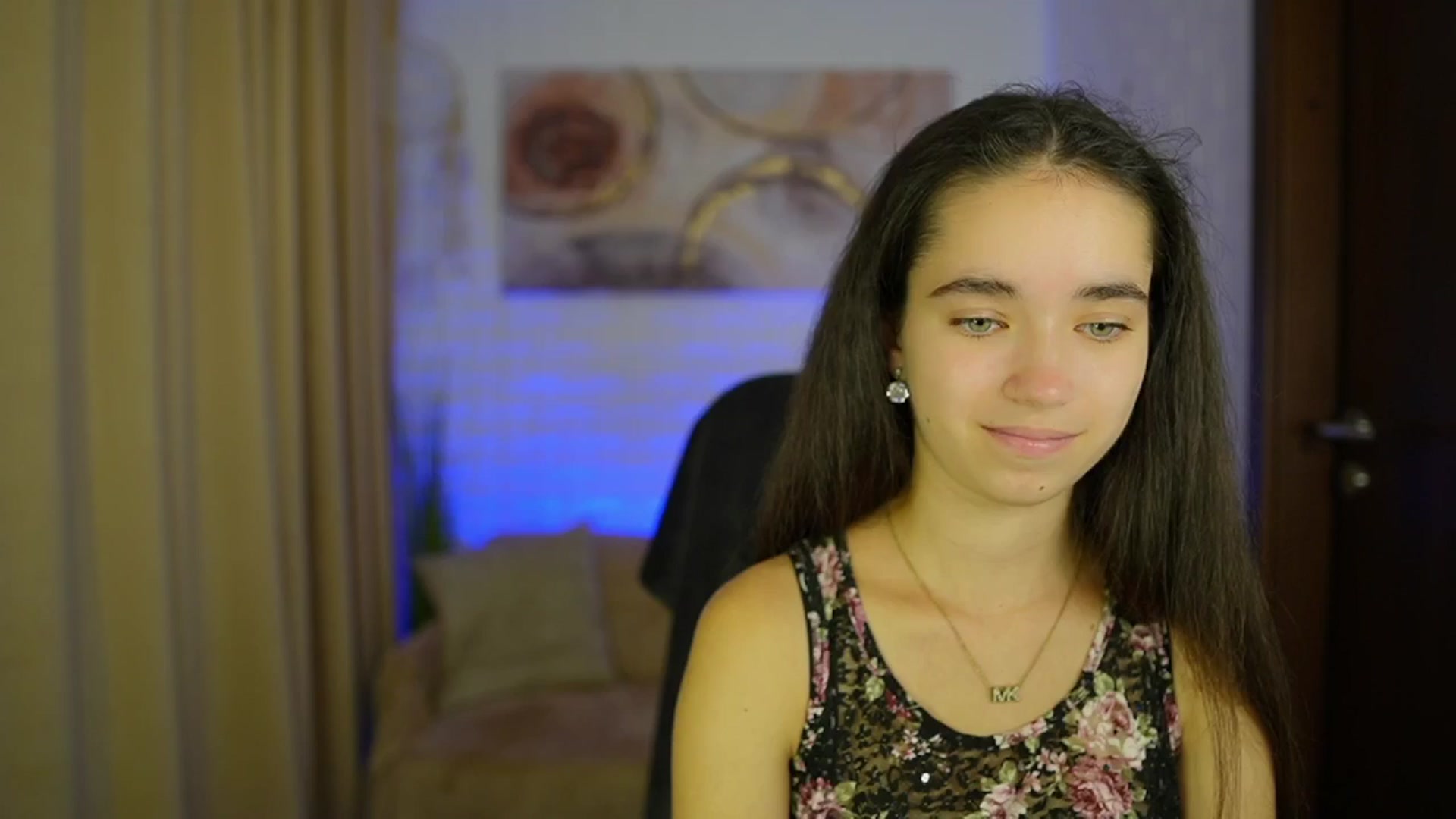 Gallery image thumbnail from Gia_Paige18's myfreecams stream on, 09/15/2024, 09:35 image 9 of 20